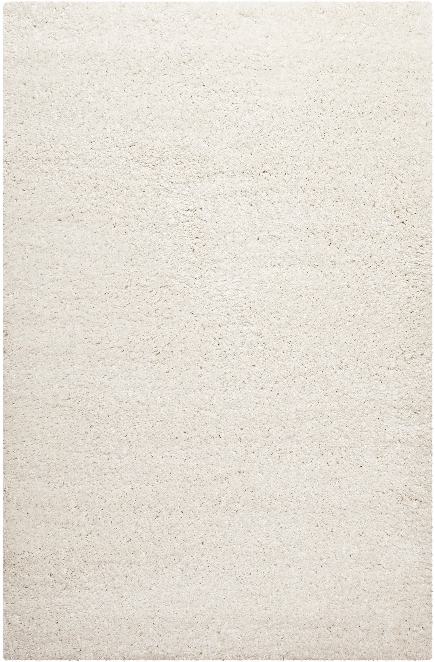 Wecon home Basics Tapis à poils longs »Smilla« Rectangulaire 50 mm Höhe Wohnzimmer