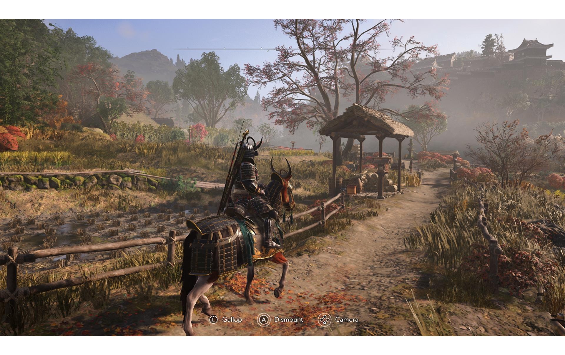 UBISOFT Spielesoftware »Assassin’s Creed Shadows, Switch 2«