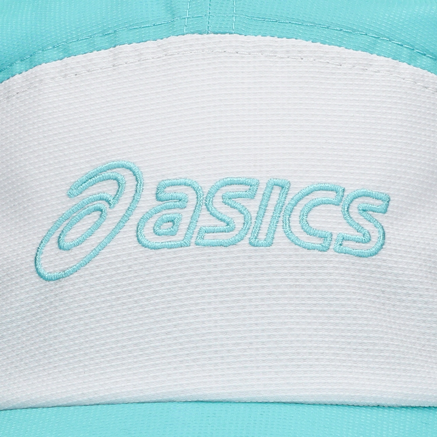 Asics Casquette ajustée style sportif, avec visière courbée, avec sangle réglable