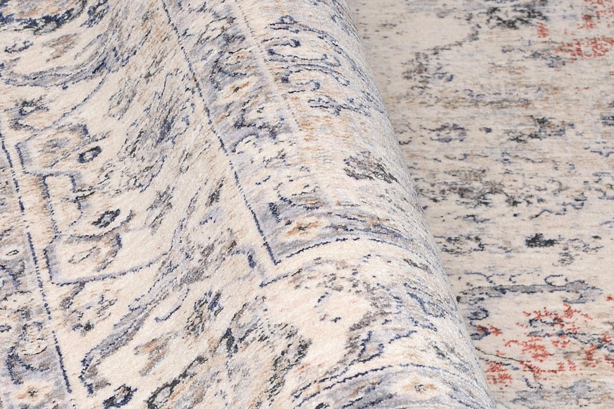 GALLERY M branded by Musterring Teppich »CLASSICO« rechteckig 12 mm Höhe