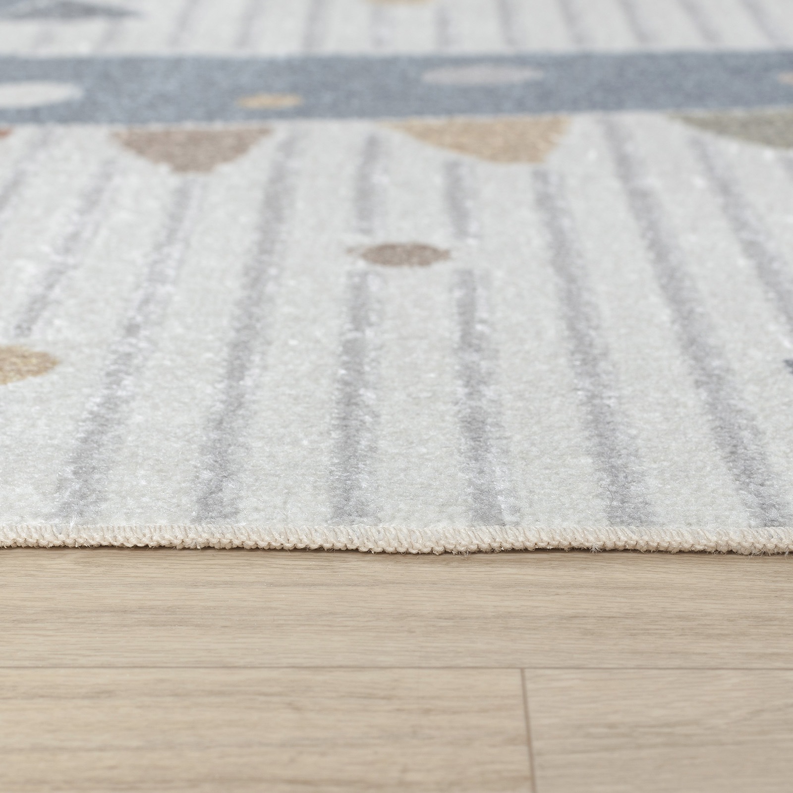 Livabliss Tapis pour enfants »SEOUL« Rectangulaire 6 mm Höhe Kids