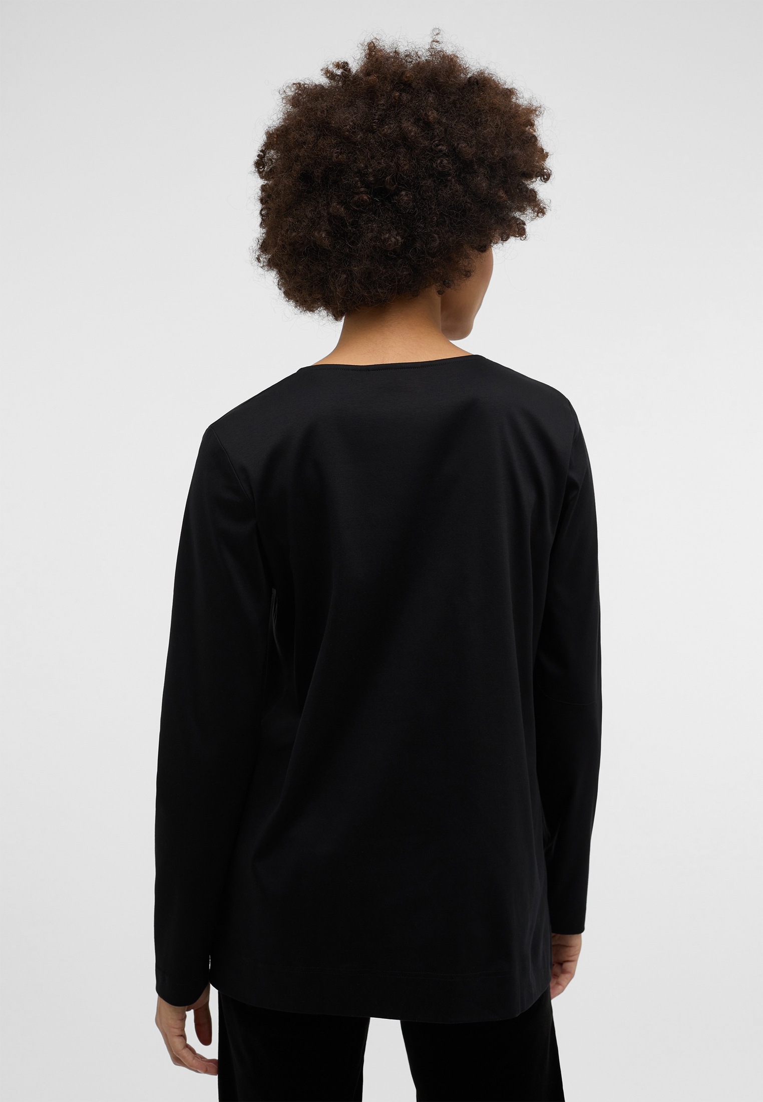 Eterna Shirtbluse »LOOSE FIT«