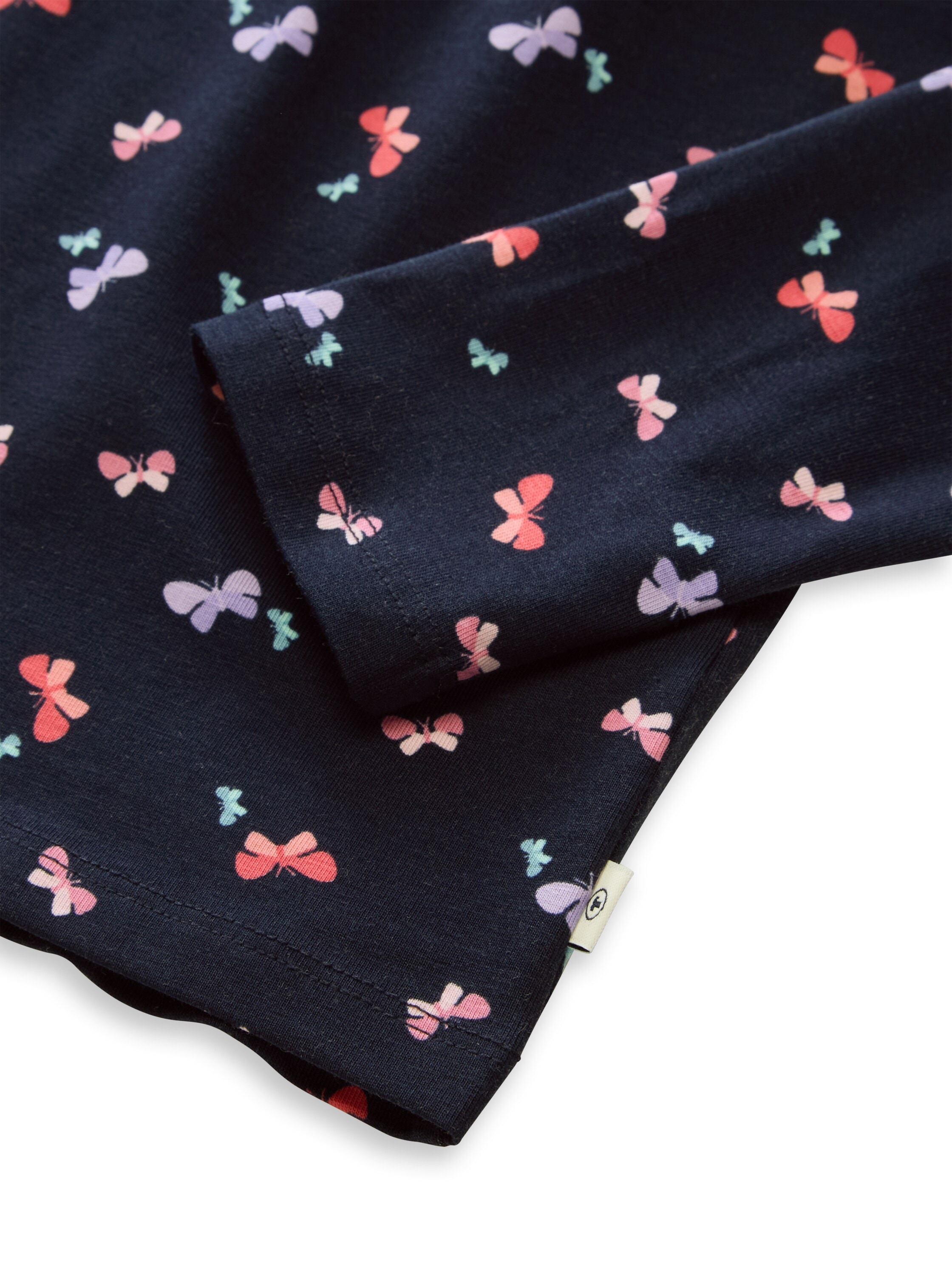 TOM TAILOR T-shirt avec imprimé intégral