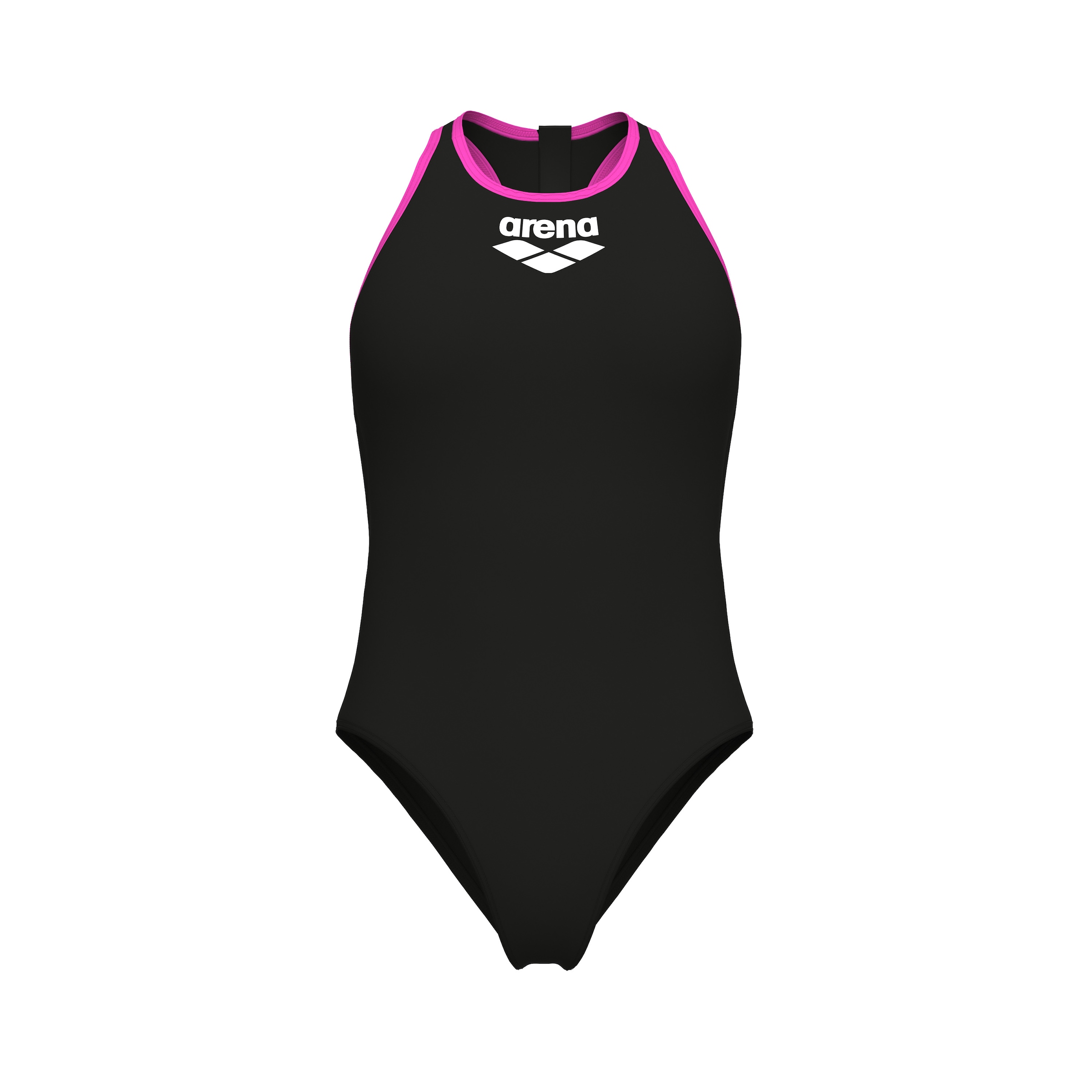 Arena Maillot de bain »W ARENA Y-LINE SWIMSUIT SOLID L«