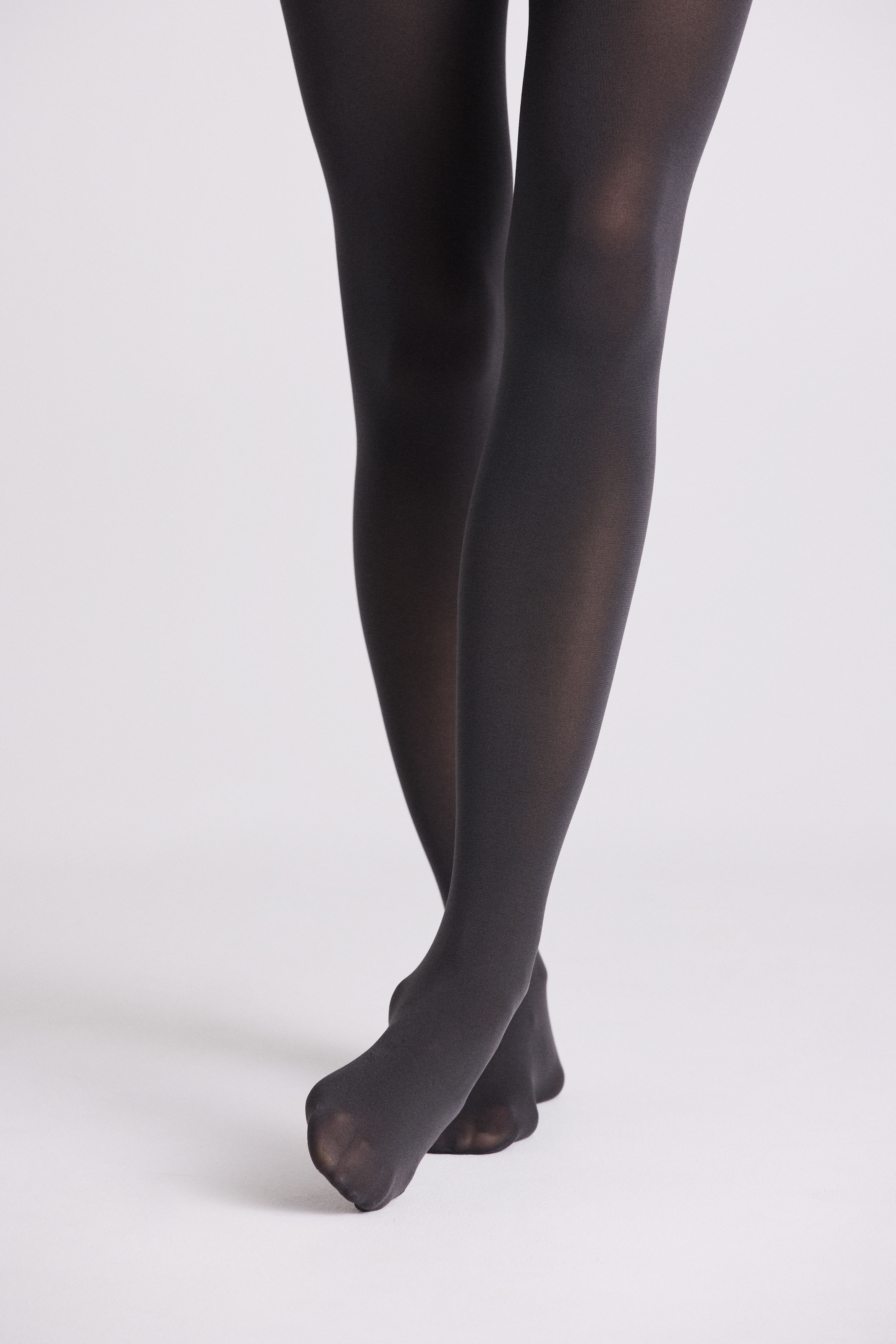 YSABEL MORA Feinstrumpfhose 70 2er Pack, 2 Stk. tlg. mit elastischem Bund