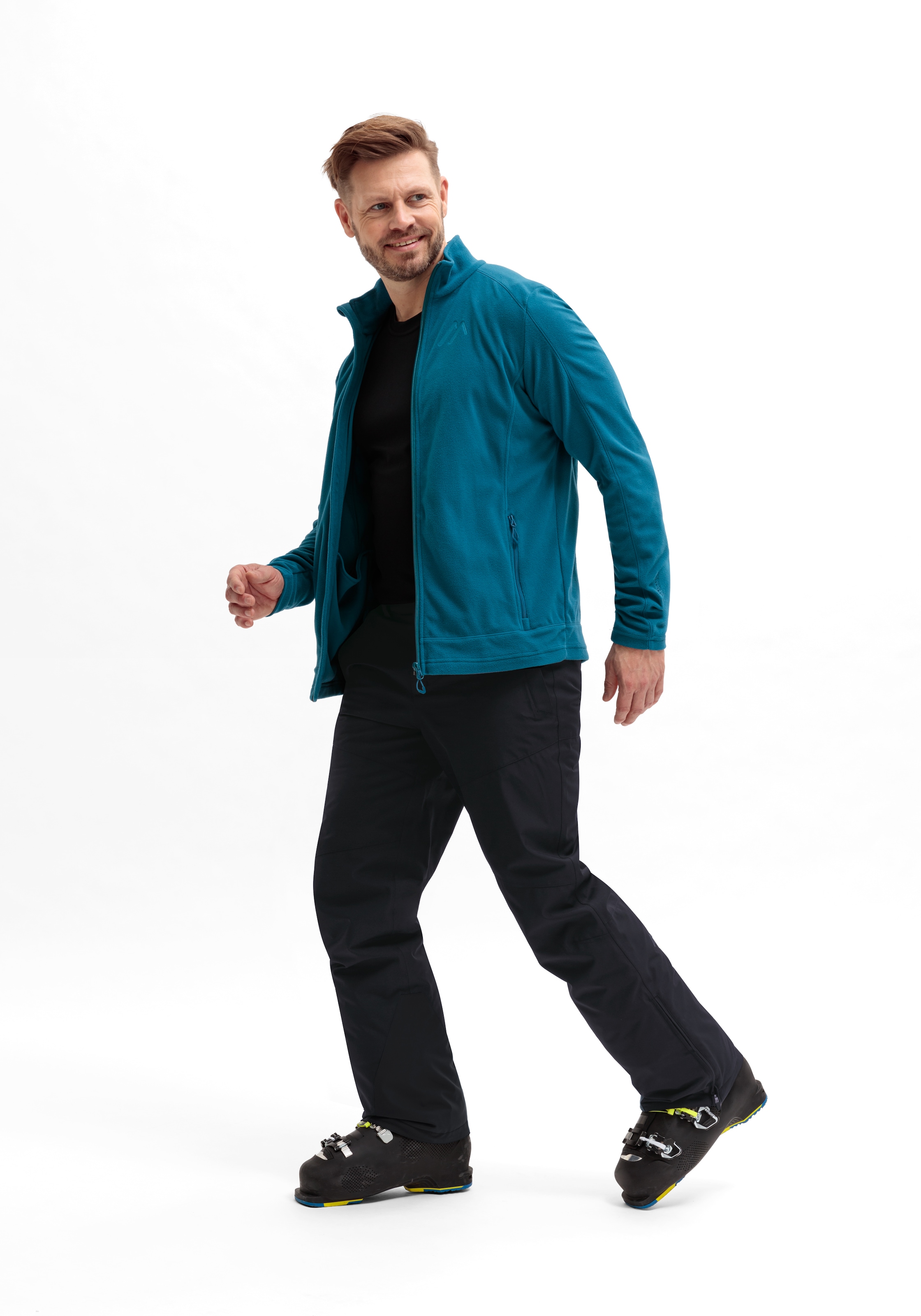 Maier Sports Pantalon de ski »Majelletta M«  Herren Schneehose wasserdicht 4-Wege-Stretch Regular Fit