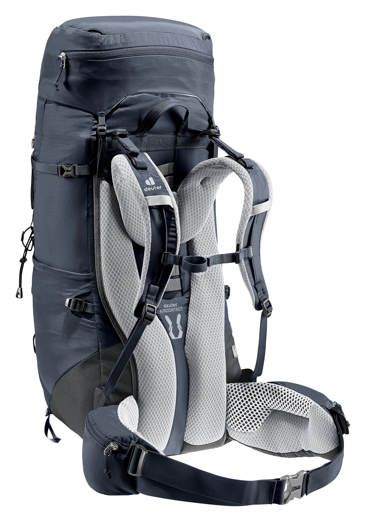deuter Trekkingrucksack »Aircontact Lite 45 + 10 SL« Volumen von 55 Litern, mit Aircontact Kontaktrücken-System