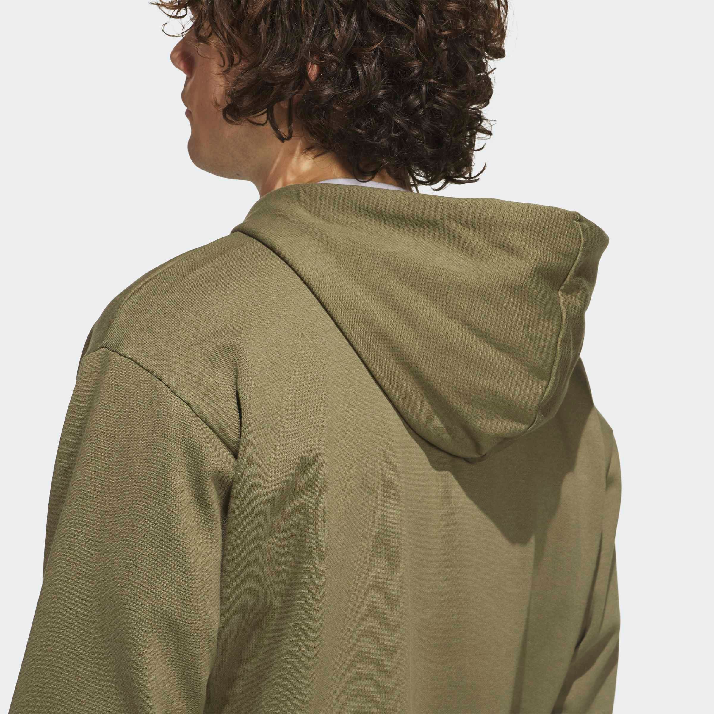 adidas Sportswear Sweat à capuche »M FEELCOZY FZ«
