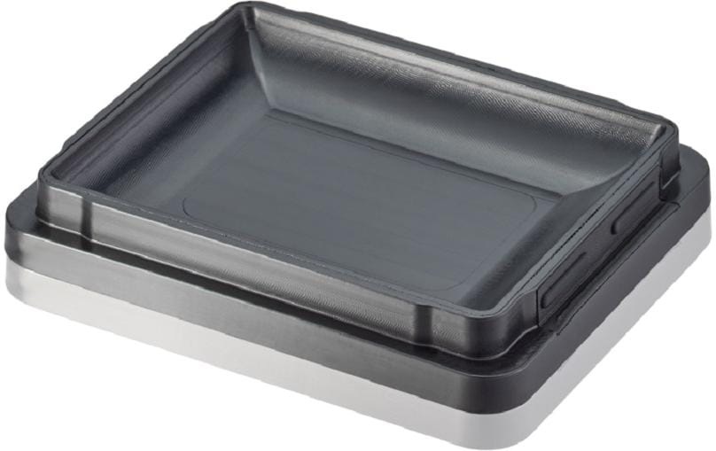 GEFU Küchenreibe »V-Cut«