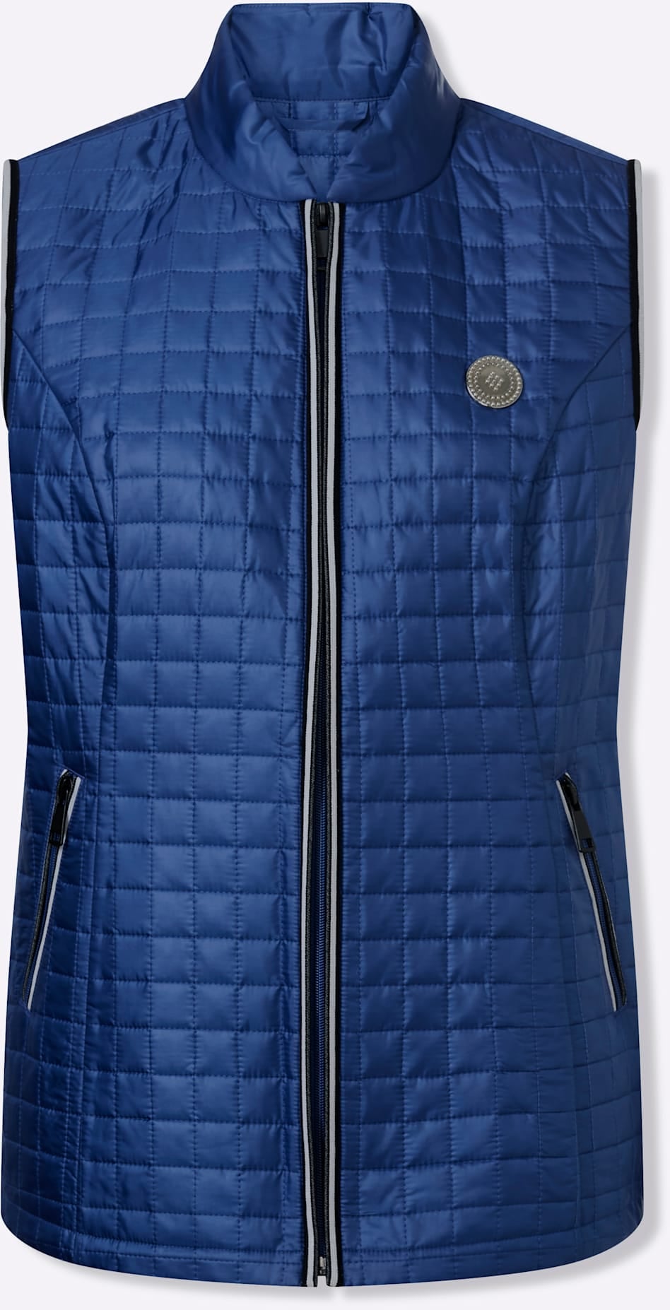 Inspirationen Gilet matelassé