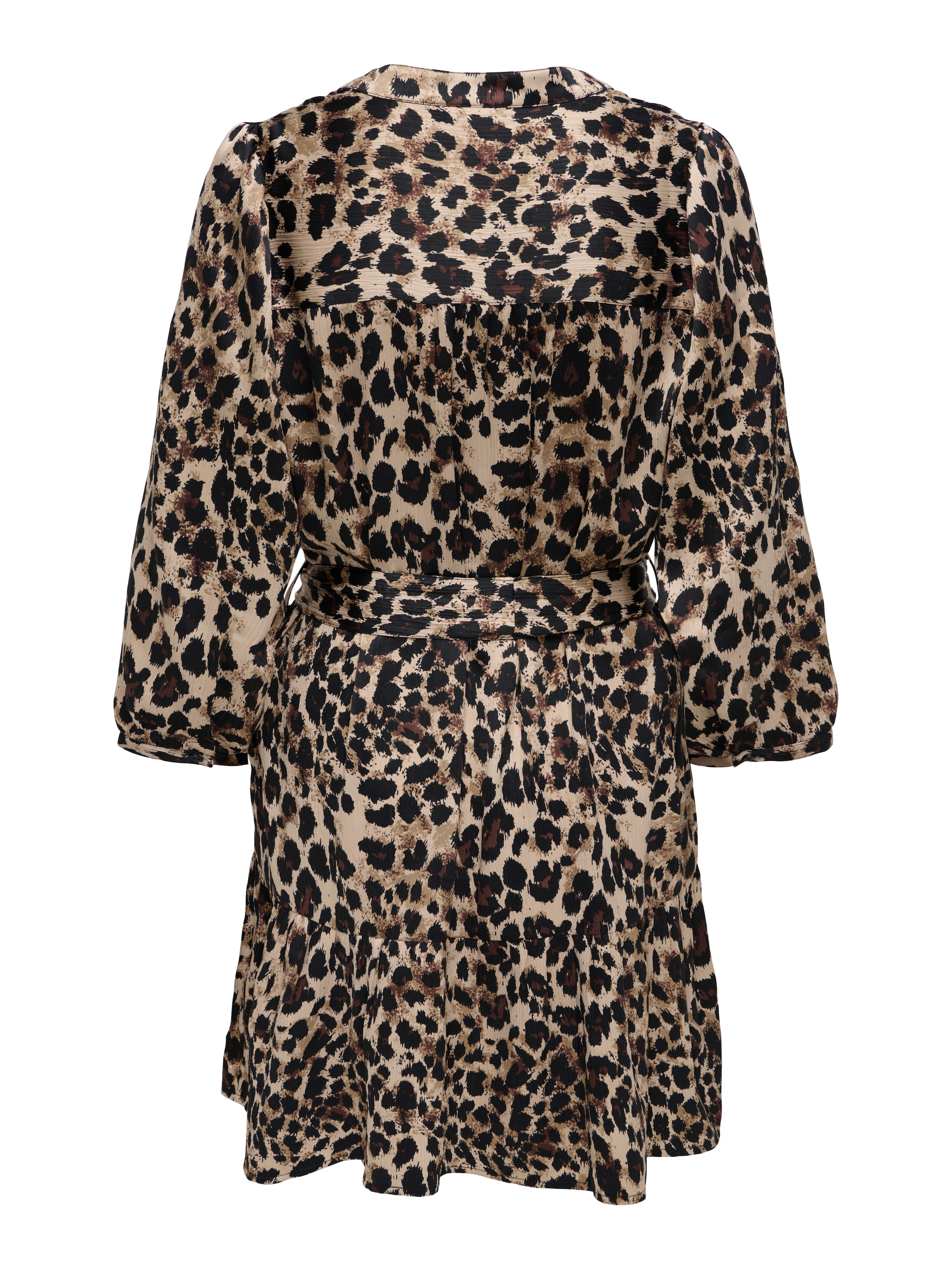 ONLY Tunikakleid »ONLALENA 3/4 MINI DRESS WVN« Polyester, regular fit