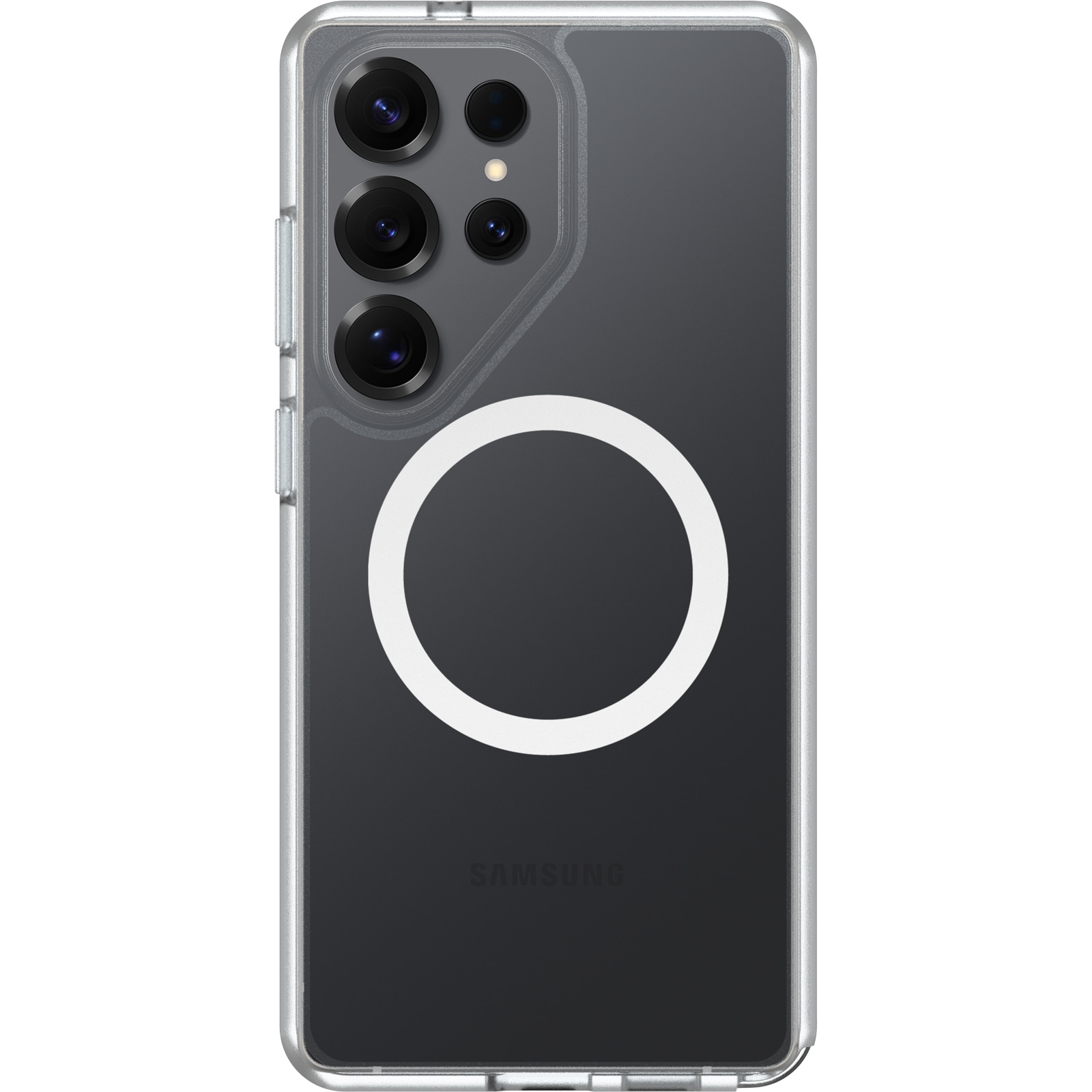 Otterbox Handyhülle »React Series Magnets für Samsung Galaxy S26 Ultra« Samsung Galaxy S26 Ultra Backcover, Schutzhülle, Handyschutzhülle, Case, Schutzcase, stossfest