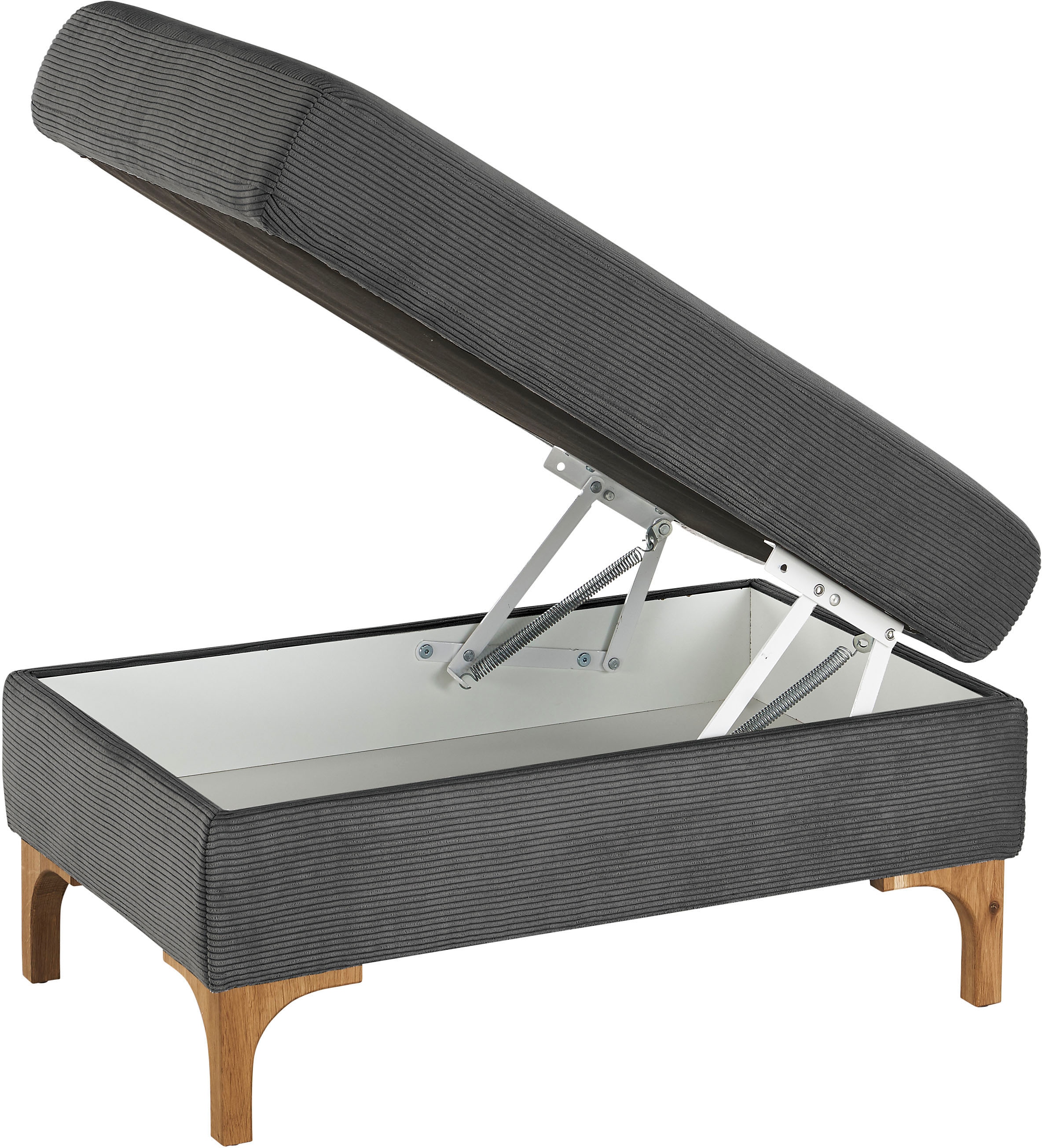 3C Candy Tabouret de rangement »Lecce« adapté à la série