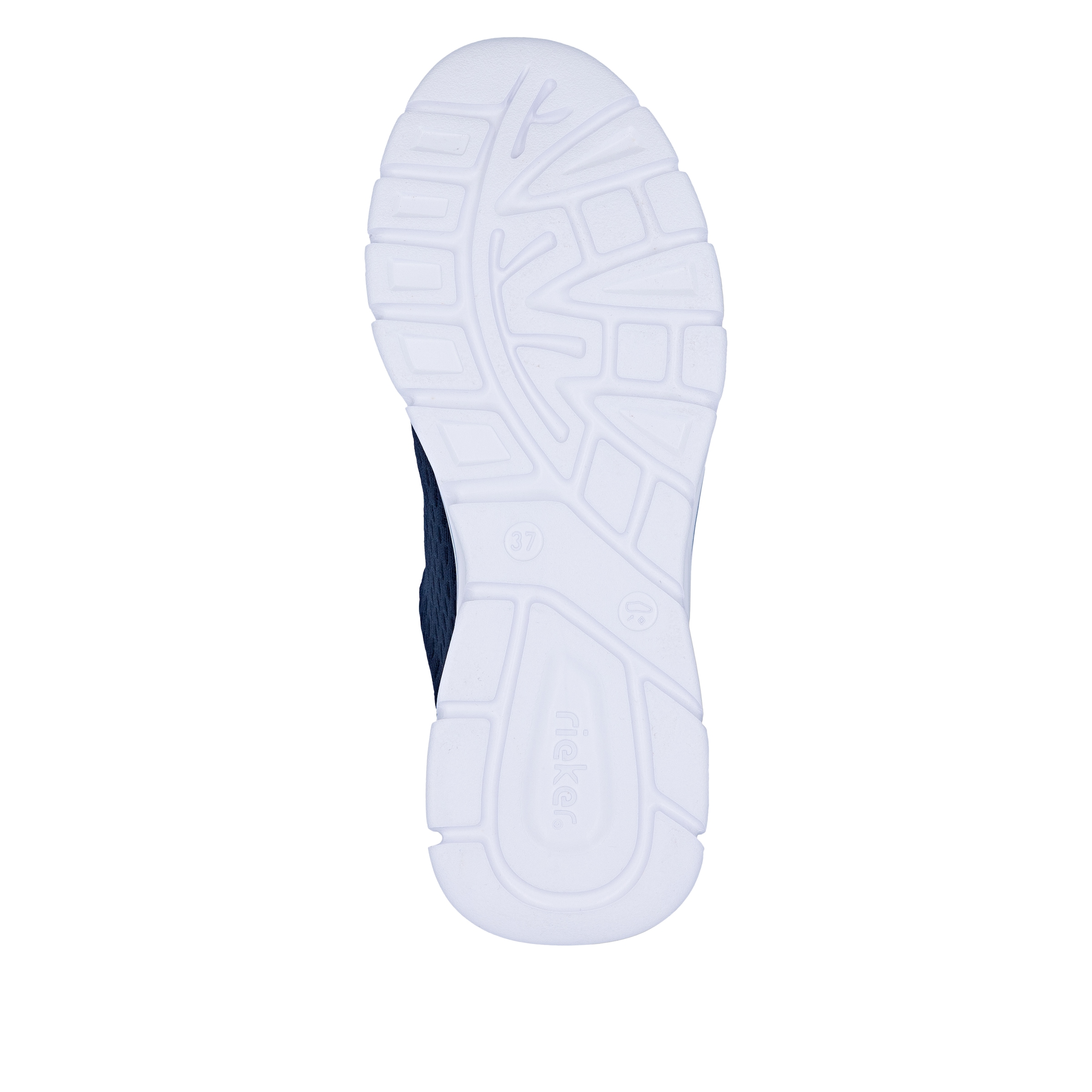Rieker Sneakers  Sneaker classique, chaussure de loisirs, chaussure de sport, chaussure basse, léger