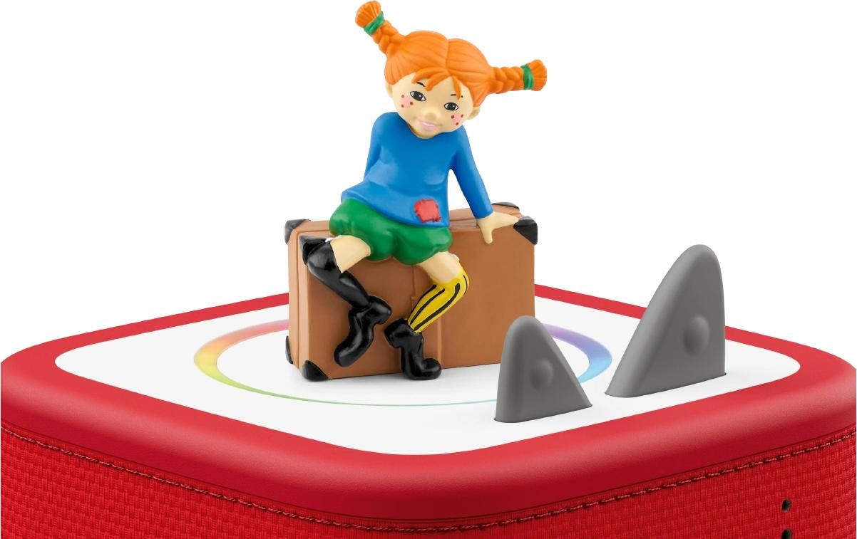 tonies Personnage de feuilleton audio »Pippi Langstrumpf 2 - Pippi Langstrumpf geht an Board«