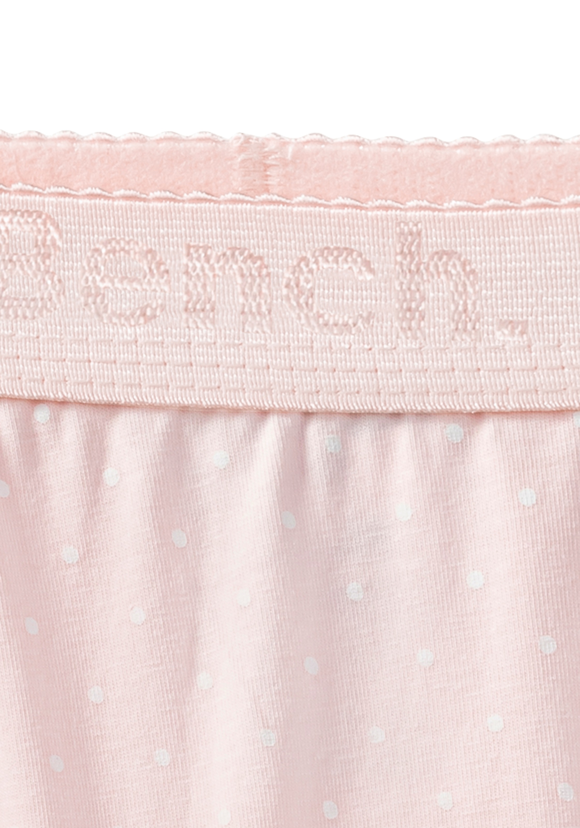 Bench. Panty Packung, 3 Stk. mit Pünktchen Print
