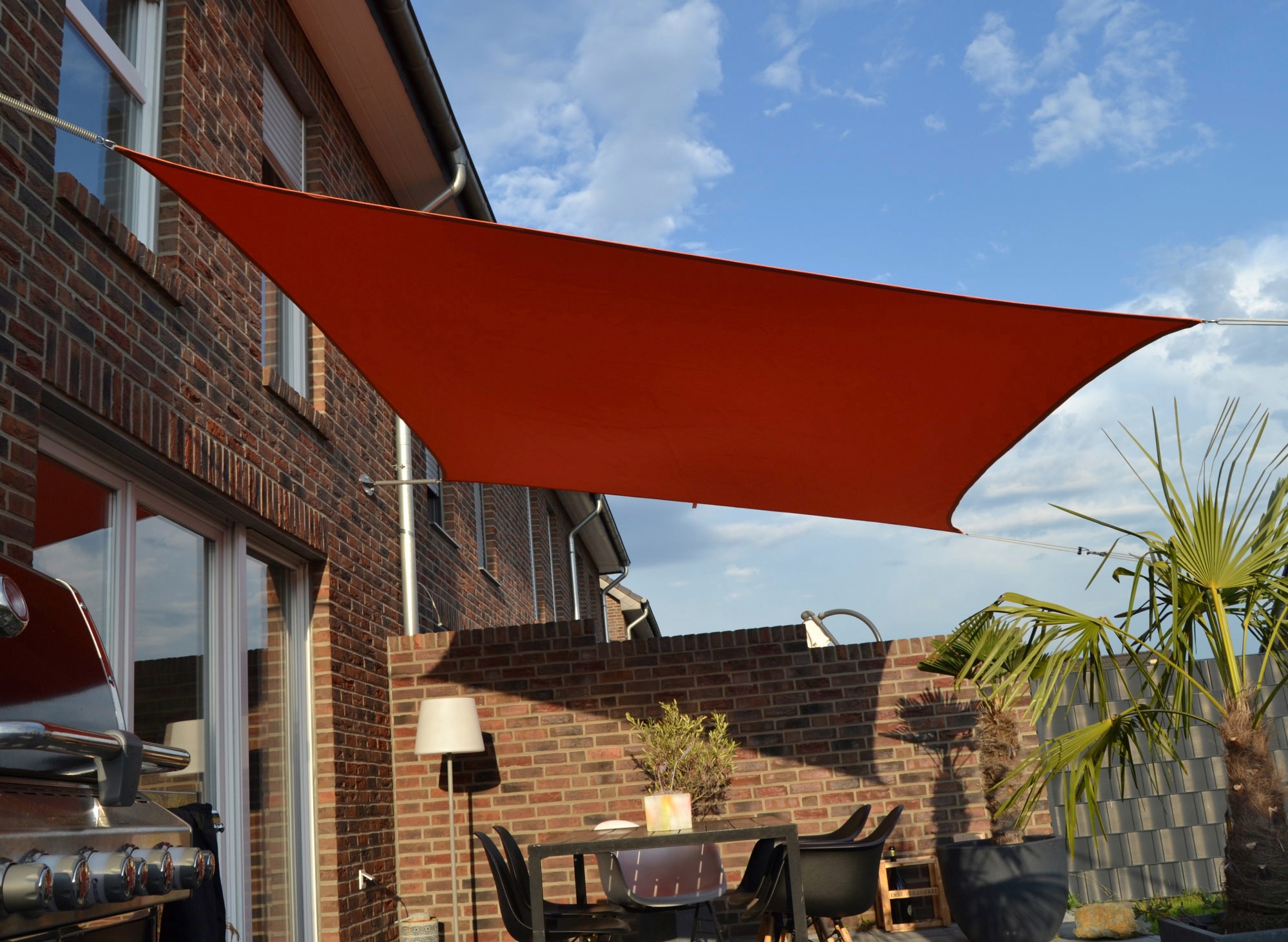 Floracord Sonnensegel BxT: 300 x 400 cm