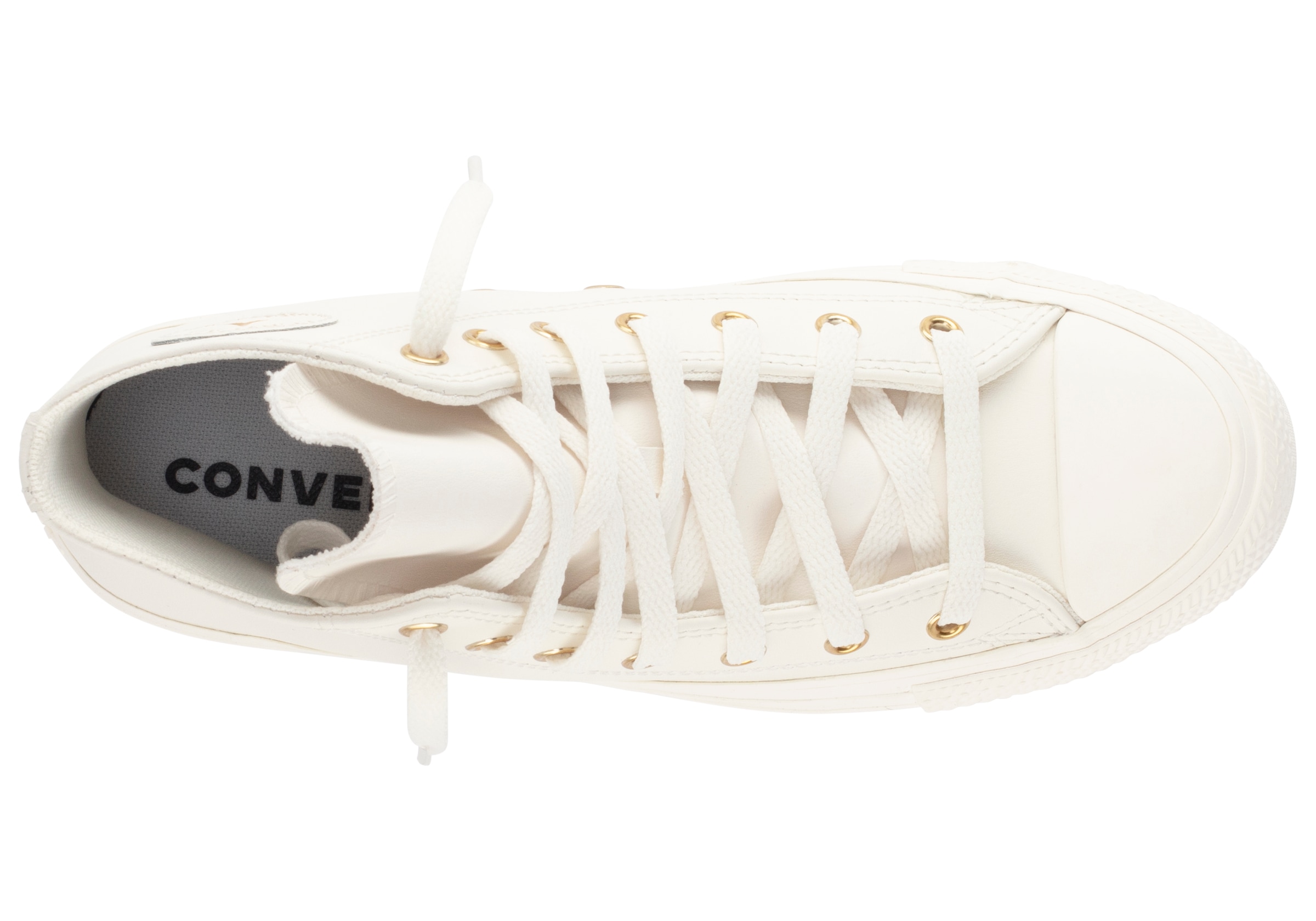 Converse Sneaker »CHUCK TAYLOR ALL STAR GOLD LUXE«