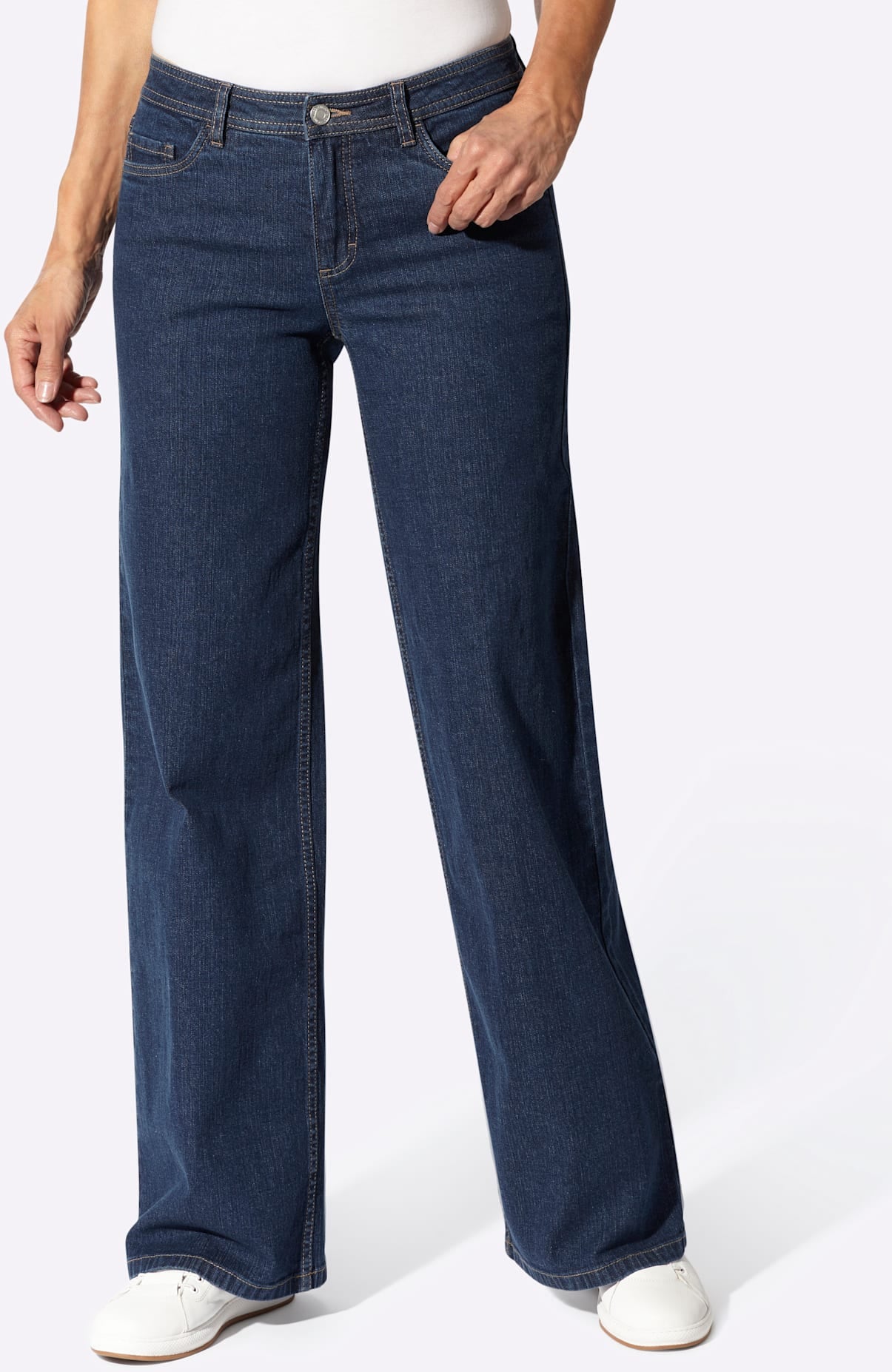 Casual Looks Jeans confortables 1