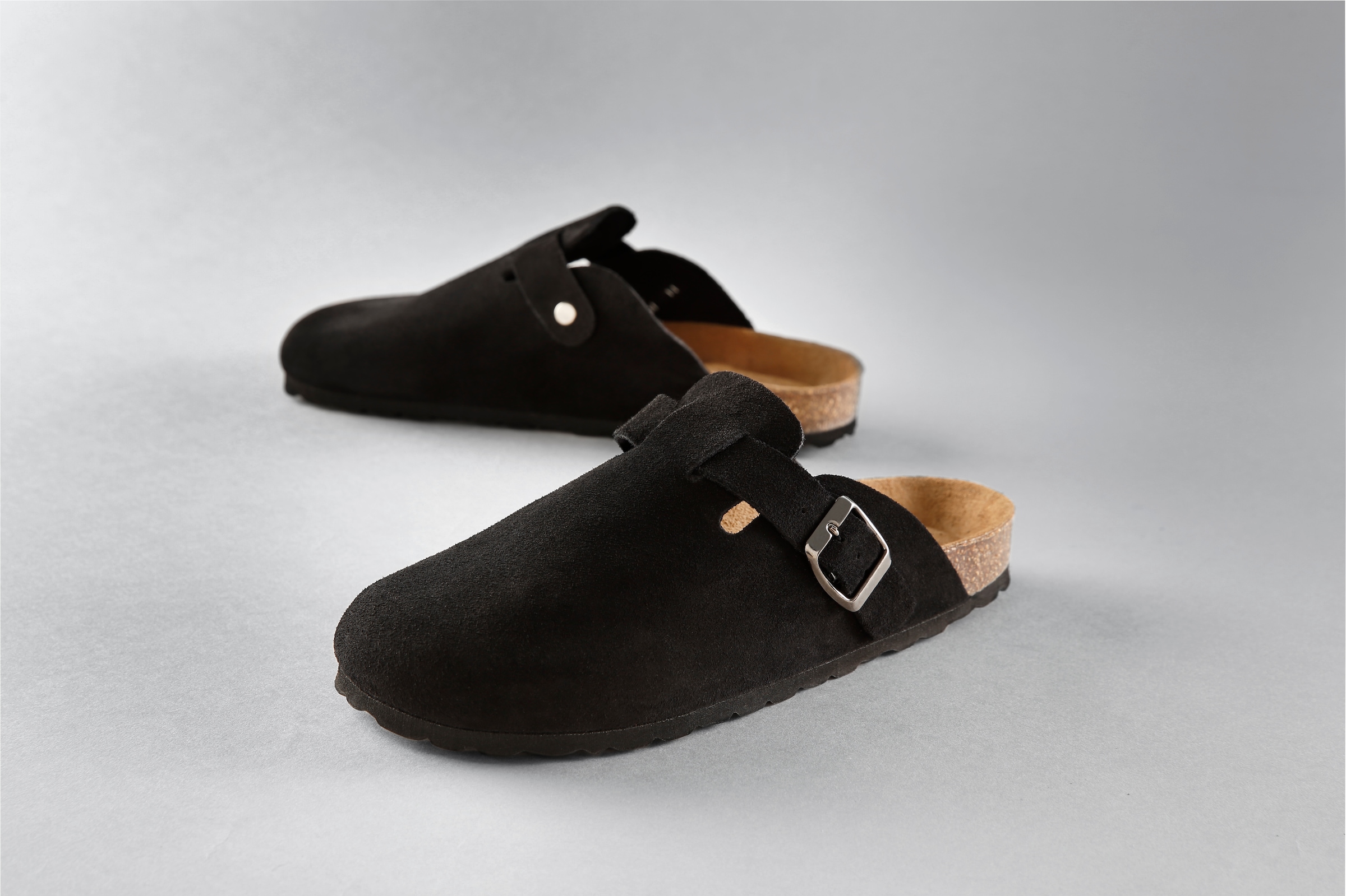 Aniston SHOES Clog  , Hausschuh, Sommerschuh, mit ergonomischem Fussbett - NEUE KOLLEKTION