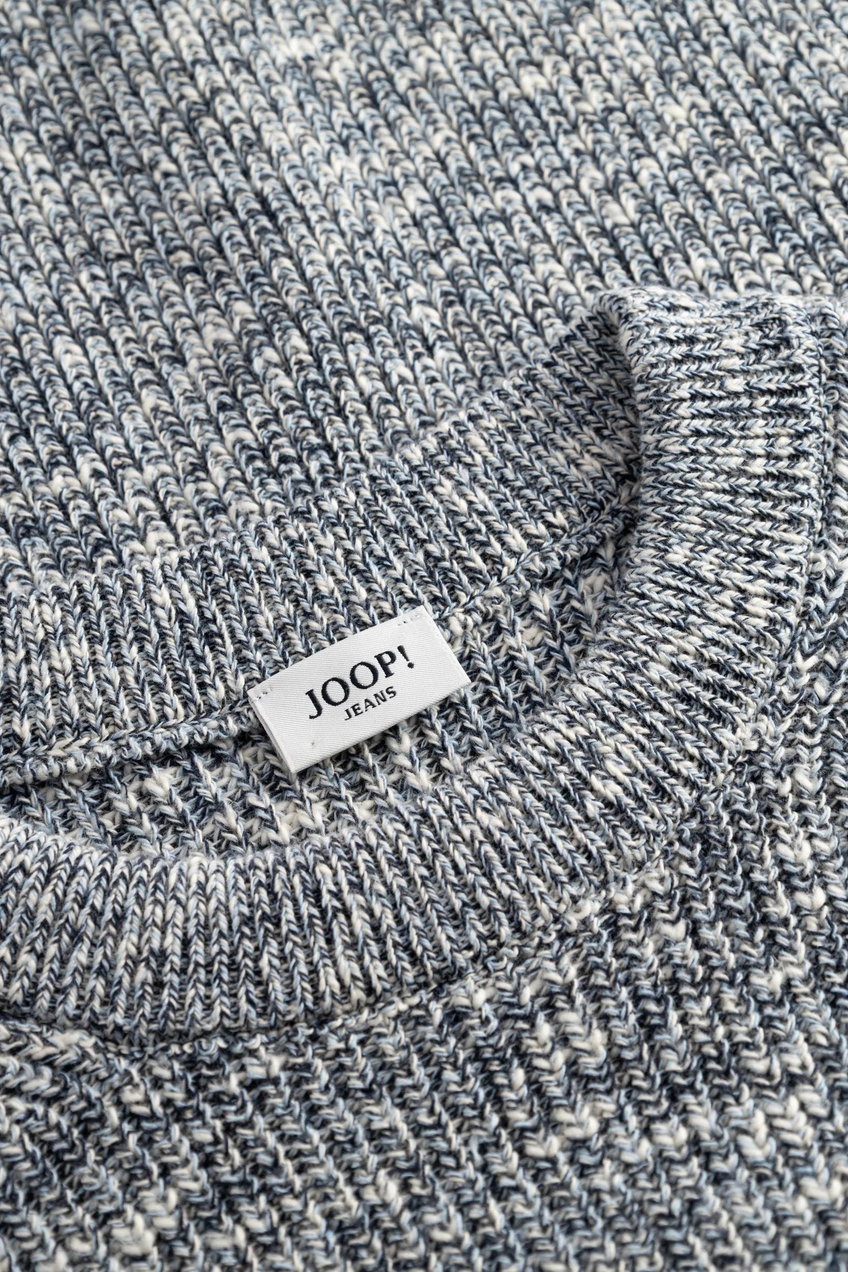 Joop Jeans Pull en tricot »Gadi« Coupe régulière avec col rond