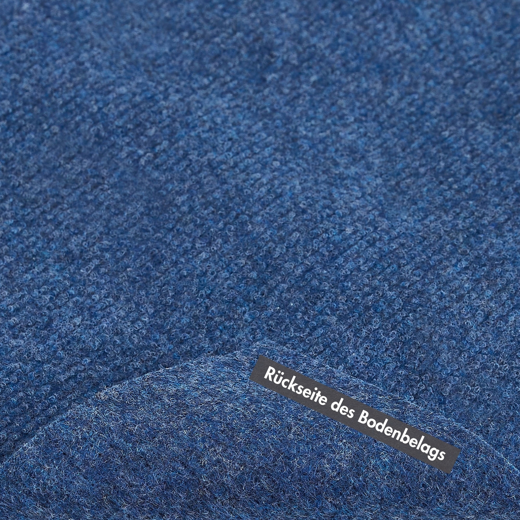 Andiamo Moquette »Milo, Nadelfilz, Gesamthöhe ca. 2,5 mm« Rectangulaire Couleurs unies, largeur 100 cm ou 200 cm, salon, résistant