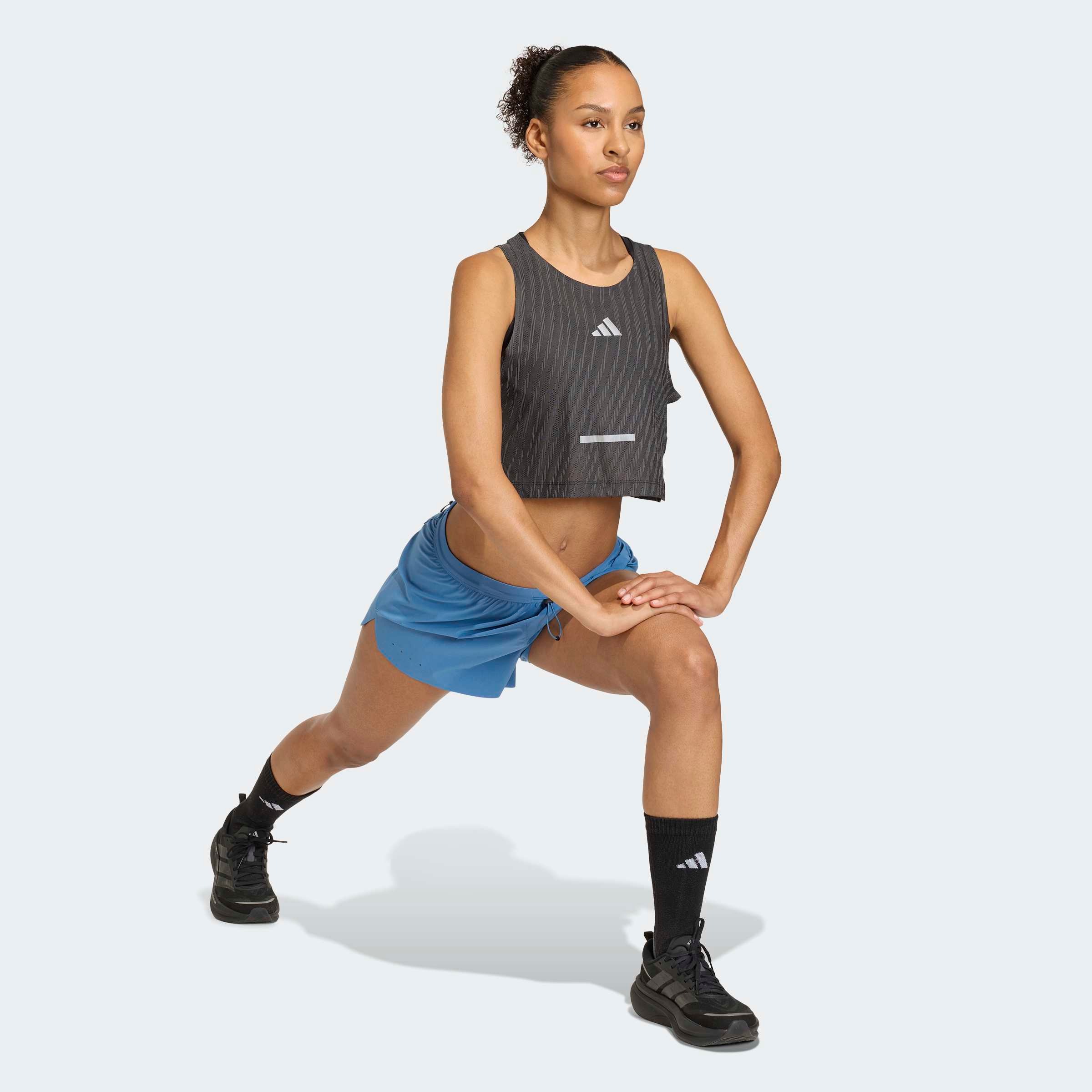 adidas Performance Lauftop »ADI365 C TANK W« für Erwachsene, aus Polyester