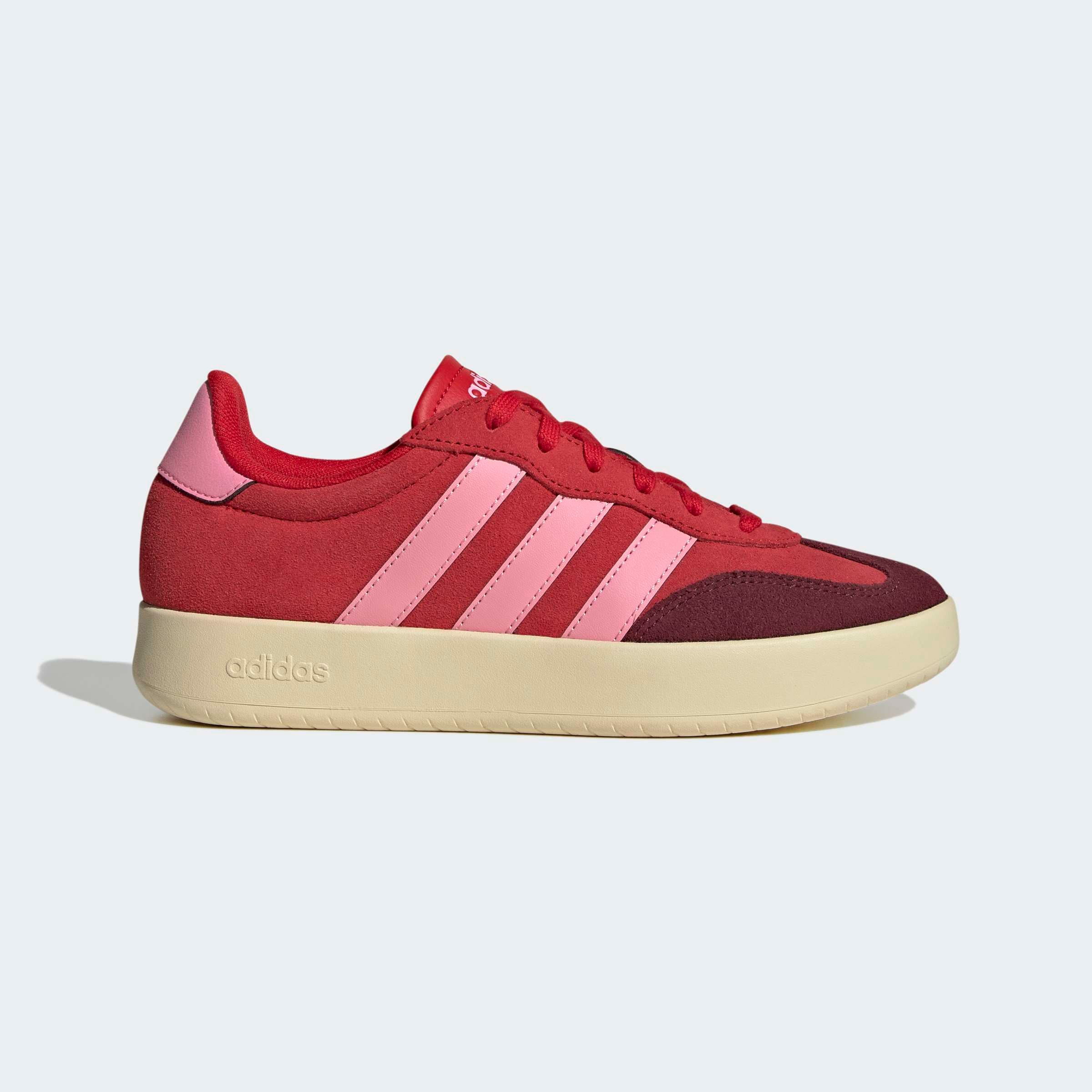 adidas Sportswear Sneaker »BARREDA«  inspiriert vom Design des adidas handball spezial