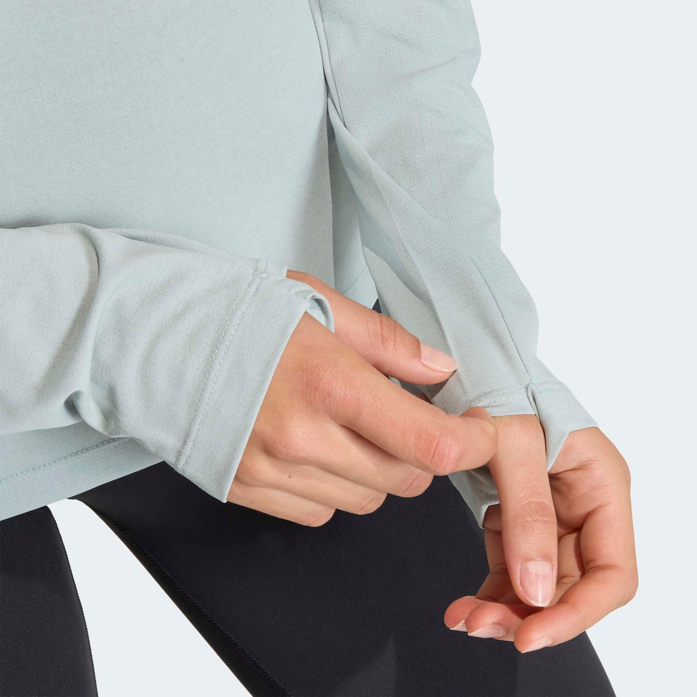 adidas Performance T-shirt de course »adi365/// LS W«