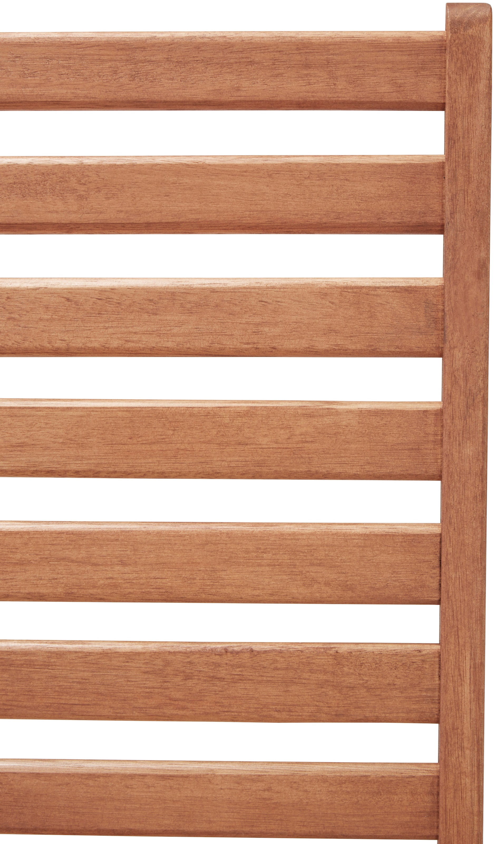 MERXX Salon de jardin »Borkum, TOPSELLER!« 6x Sessel, inkl. Sitz- und Rückenkissen, 1x Klapptisch 135x85 cm, 13 cuis tlg. Eukalyptusholz, FSC® Mix, geeignet für 6 Personen