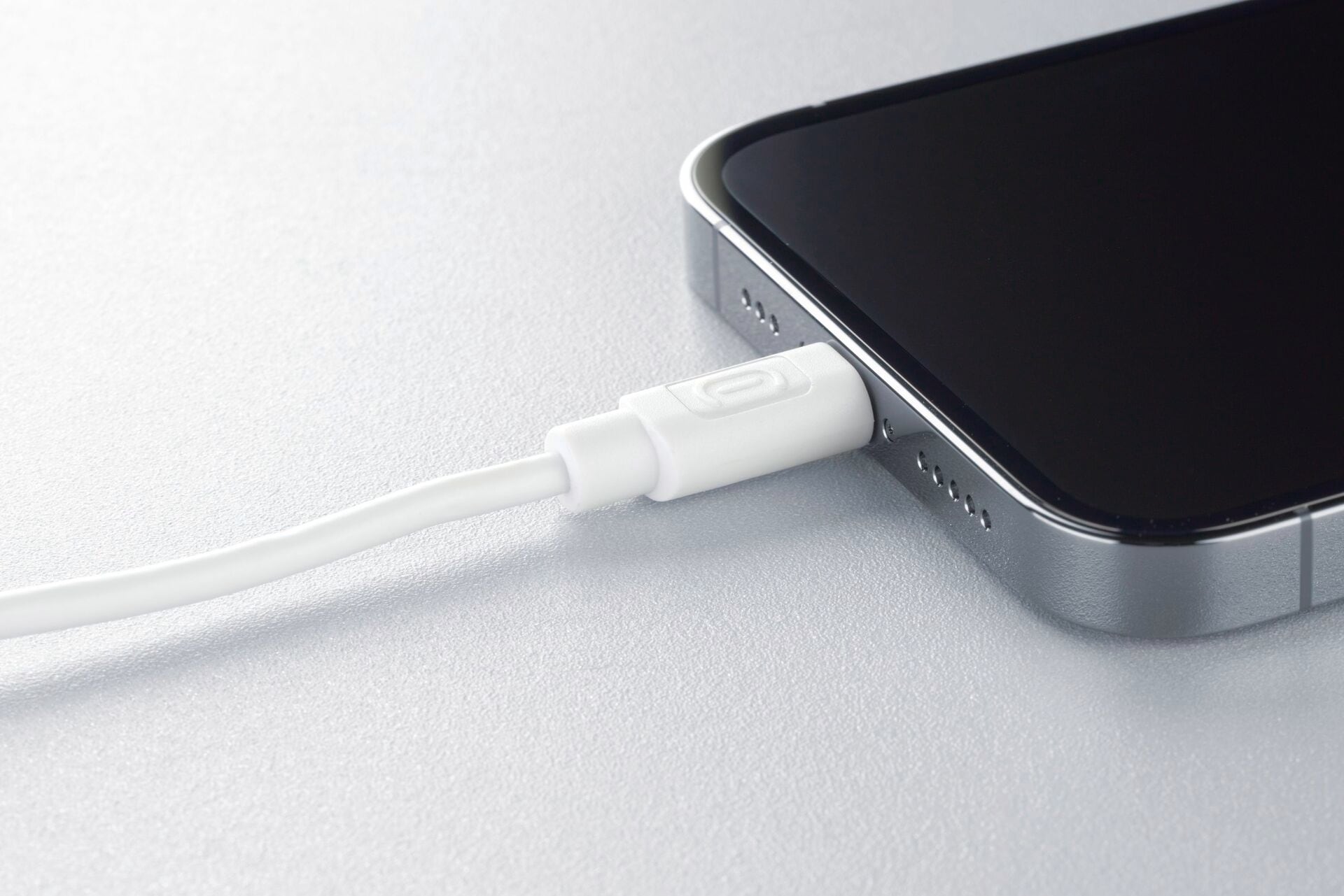 Cellularline Lightningkabel »Power Data Cable 1,2 m USB-A / Lightning« Lightning | USB Typ A 120 cm