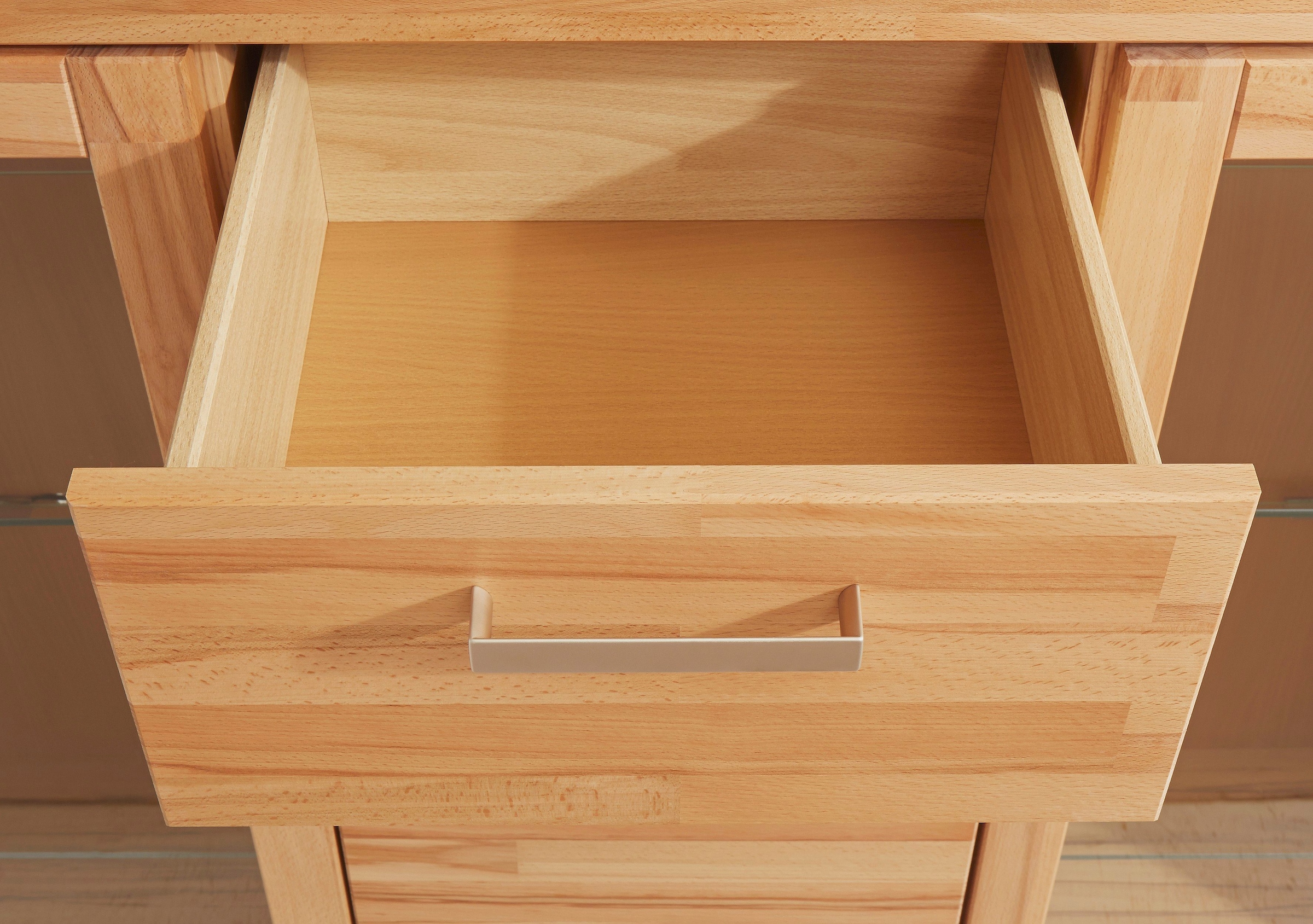 VOGL Möbelfabrik Buffet haut Breite 182 cm