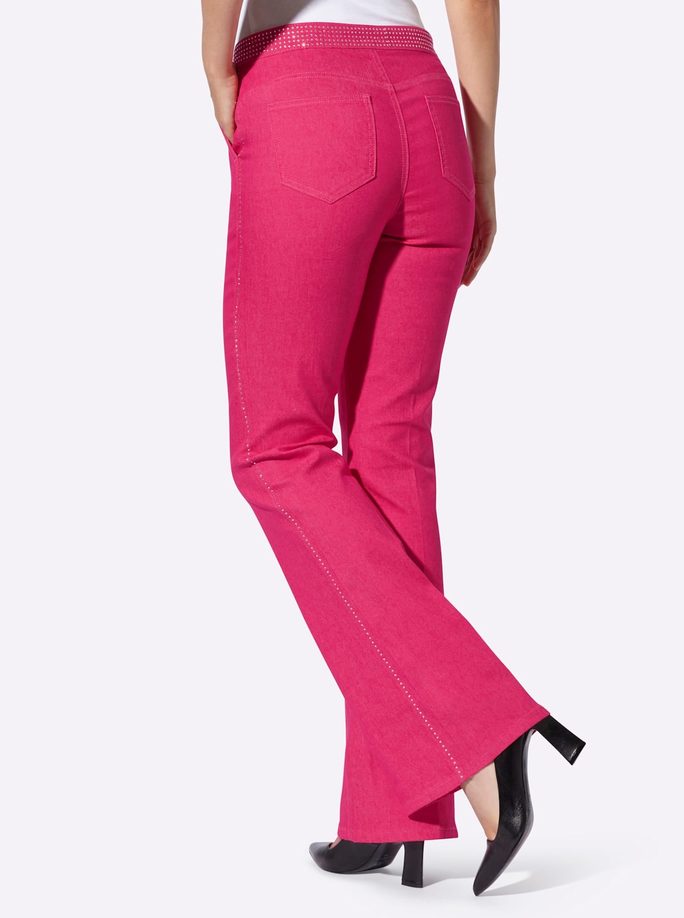 heine Jeans bootcut 1 pièces