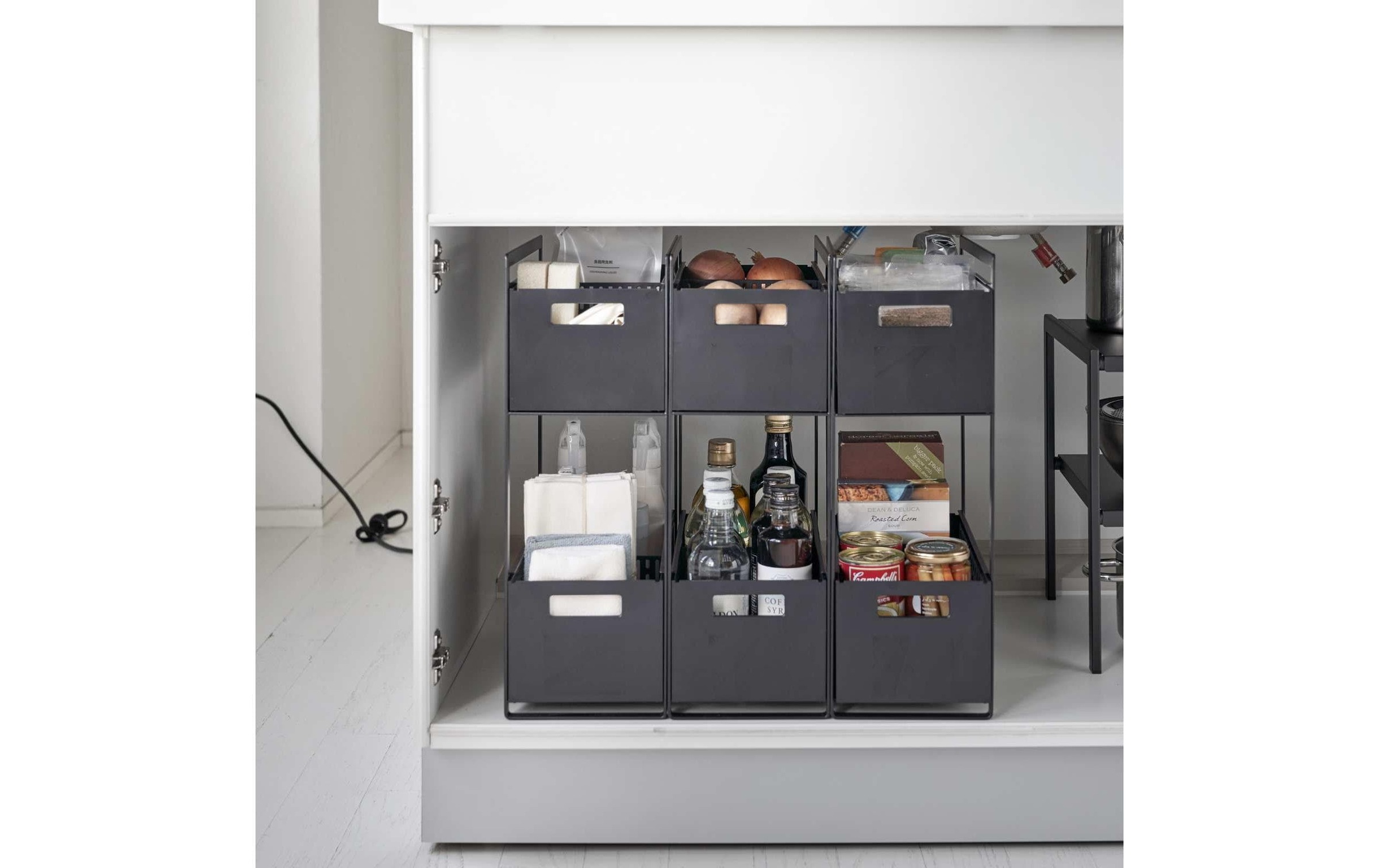 Yamazaki Panier de rangement