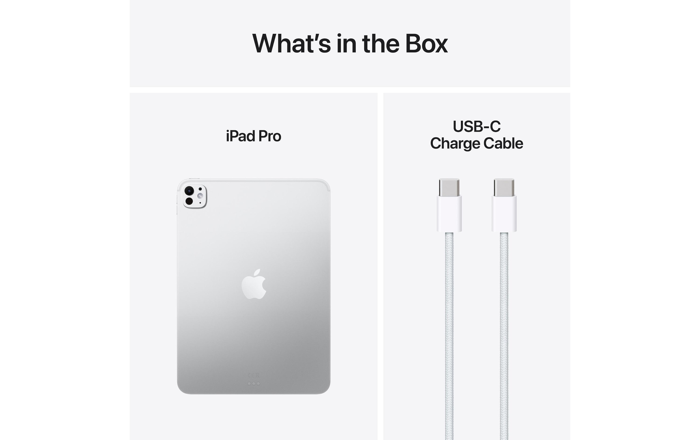 Apple Tablettes »iPad Pro 11 M5 2025« ( / 11 ″) iPadOS )