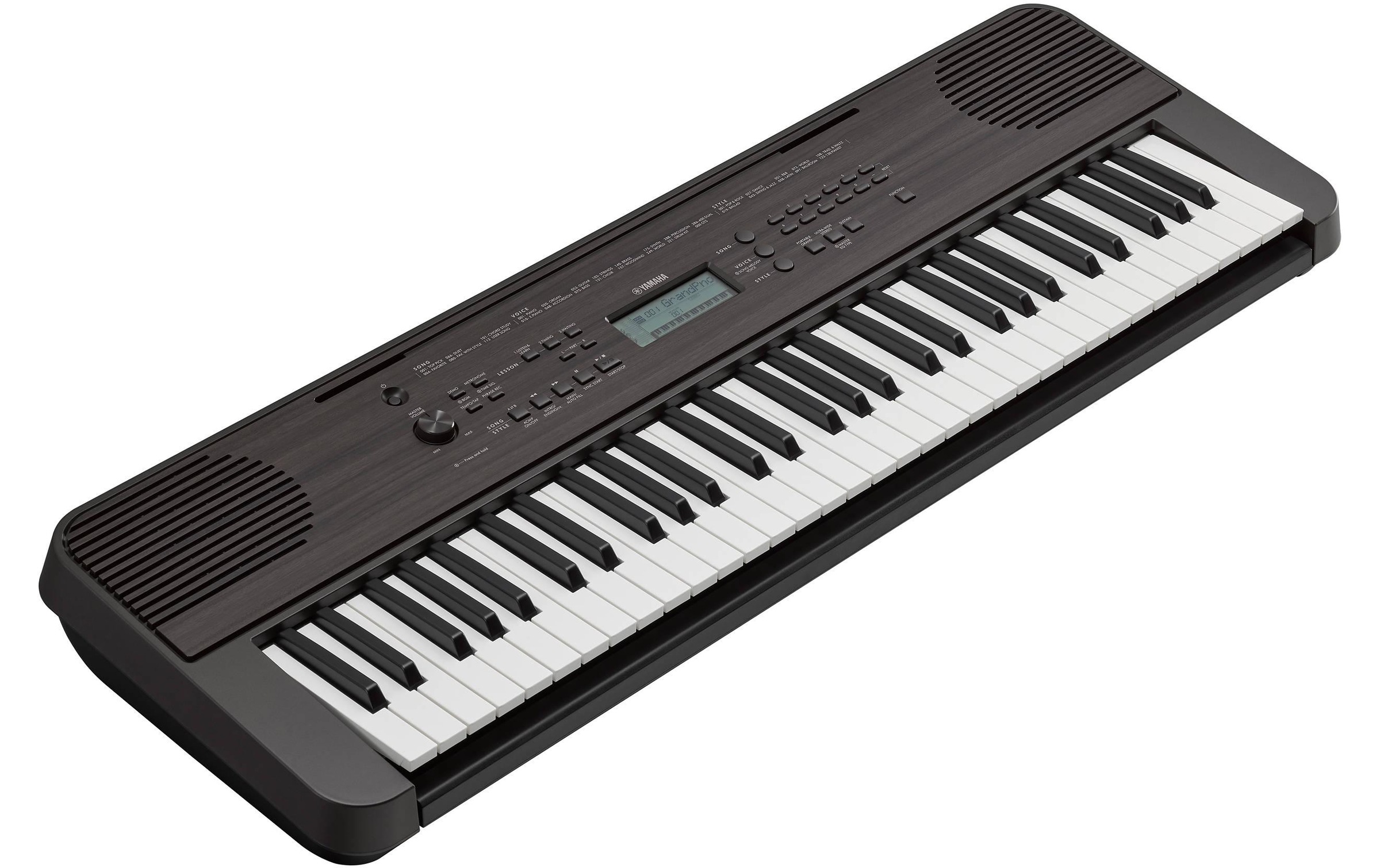 Yamaha Clavier d'accueil