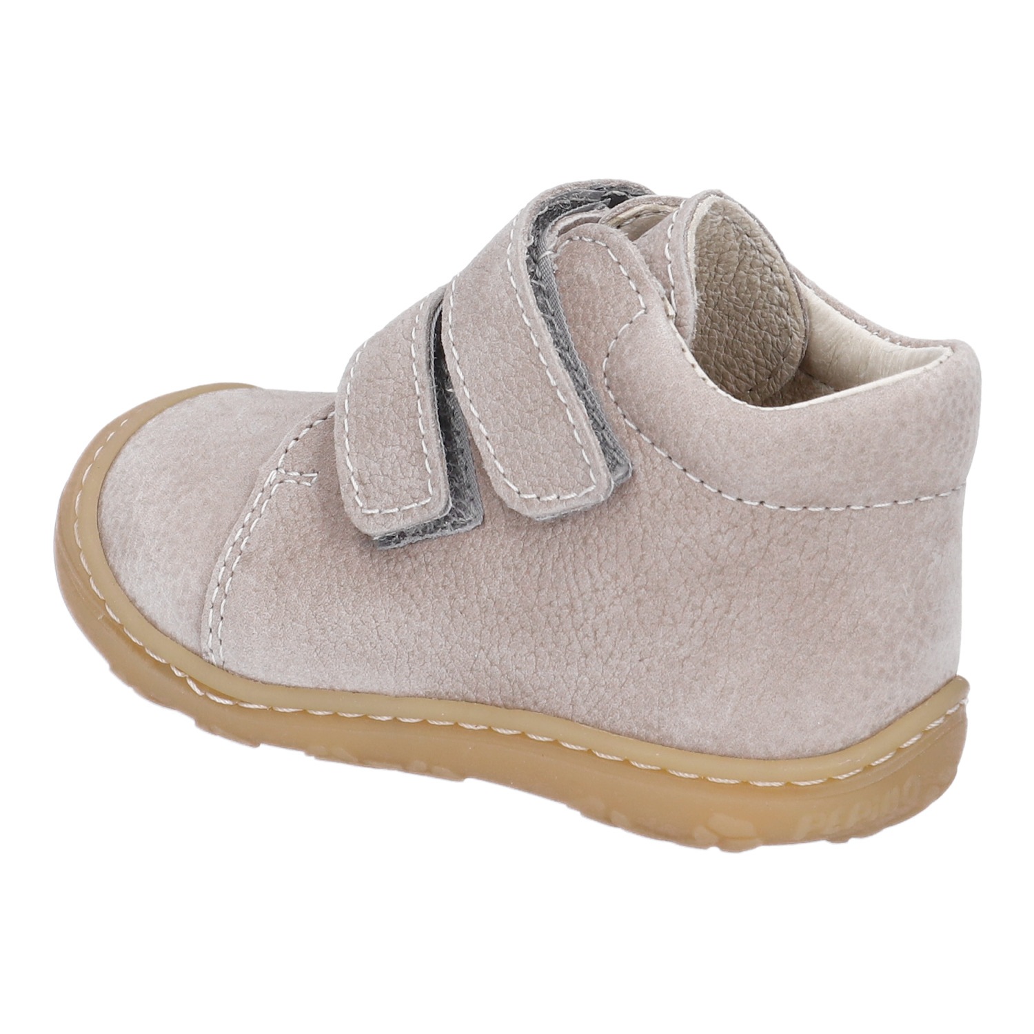 PEPINO by RICOSTA »CHRISY W, WMS: weit«  Klettschuh, herausnehmb. Innensohle, Grössenschablone zum Download