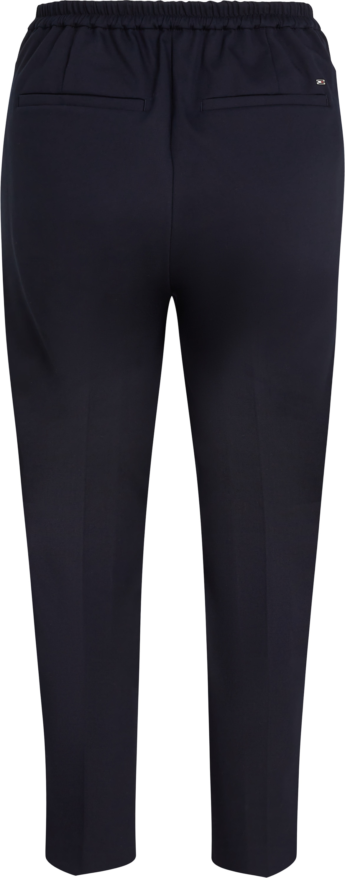 Tommy Hilfiger Chinohose  mit Logostickerei, elastische Pull On Pants