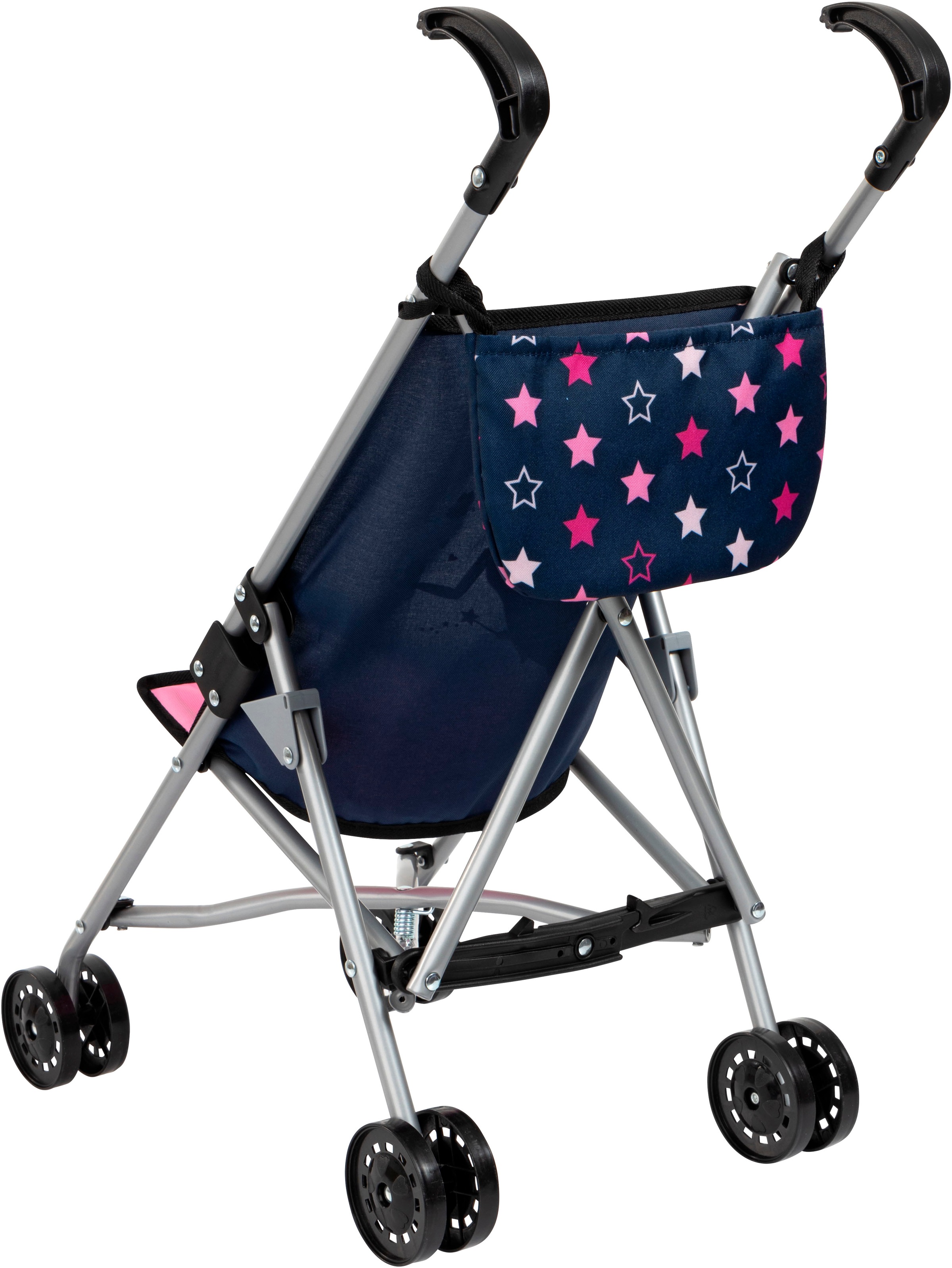 Bayer Poussette de poupée mit Tasche