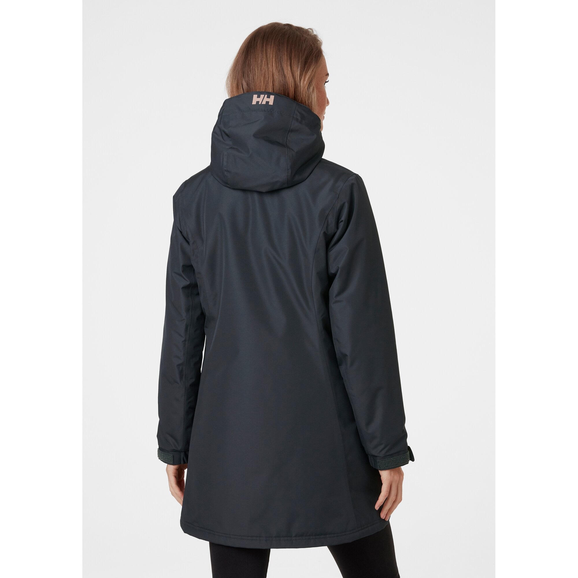 Helly Hansen Manteau d'hiver »W LONG BELFAST WINTER JACKET«, 1 cuis
