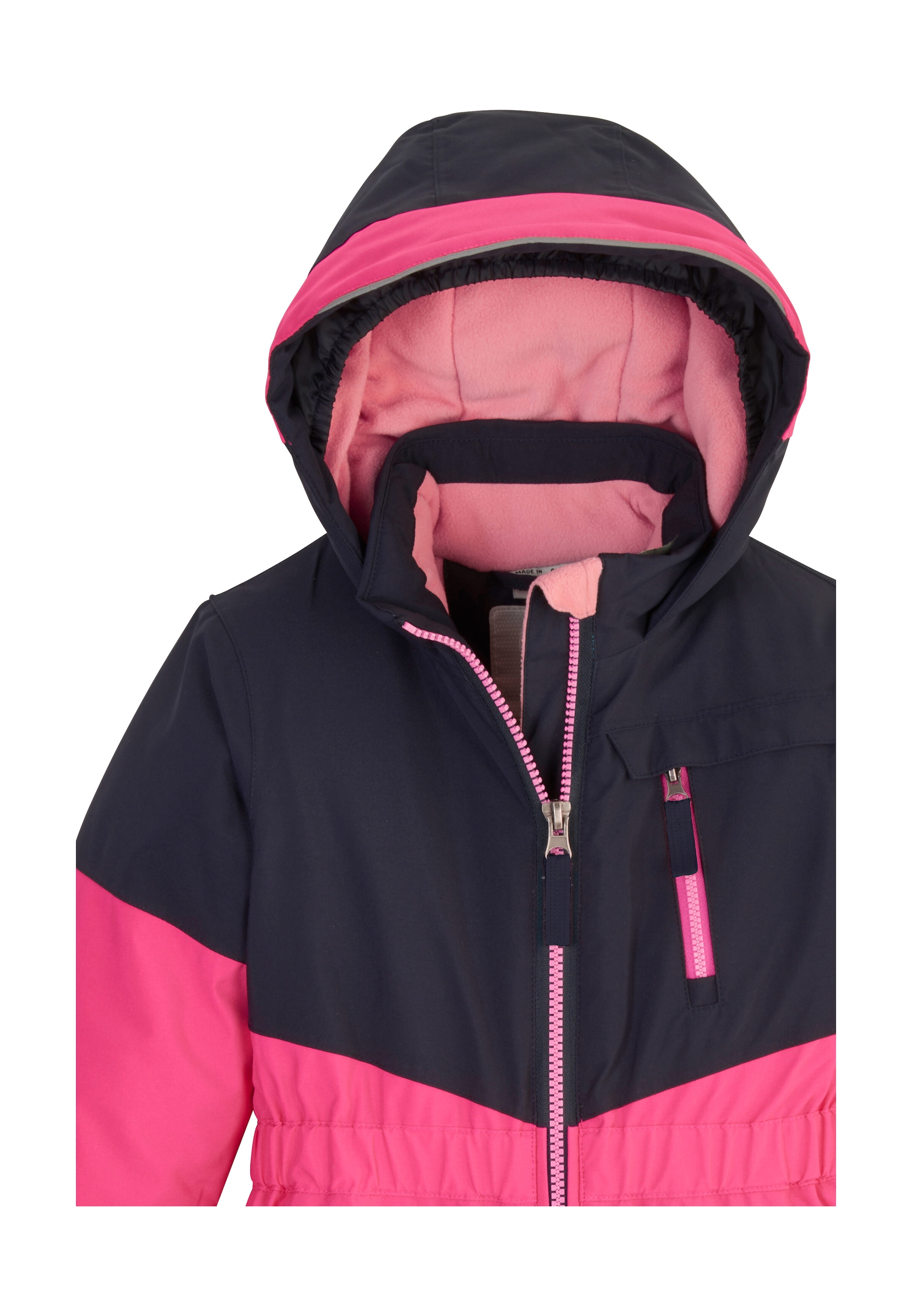 first instinct by killtec Combinaison »FISW 36 MNS ONPC« Wasserdichter Skioverall mit Fleece-Innenfutter, verlängerbare Ärmel