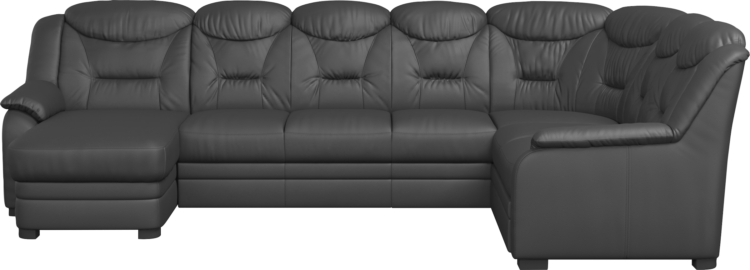 COTTA Paysage de salon »Marcus U-Form« wahlweise mit Bettfunktion & Stauraum