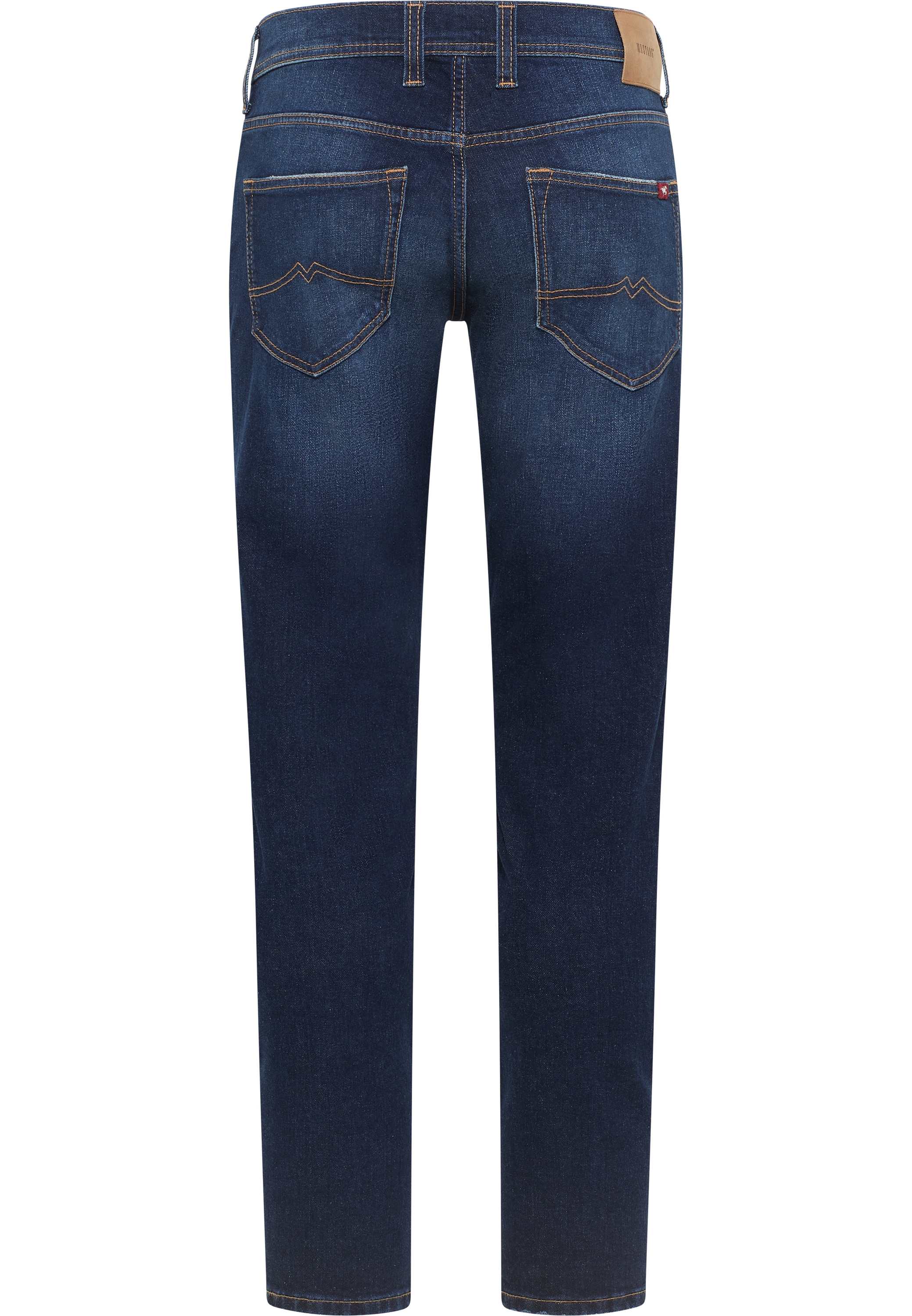 MUSTANG Slim-fit-Jeans »Herren Style Oregon Slim«
