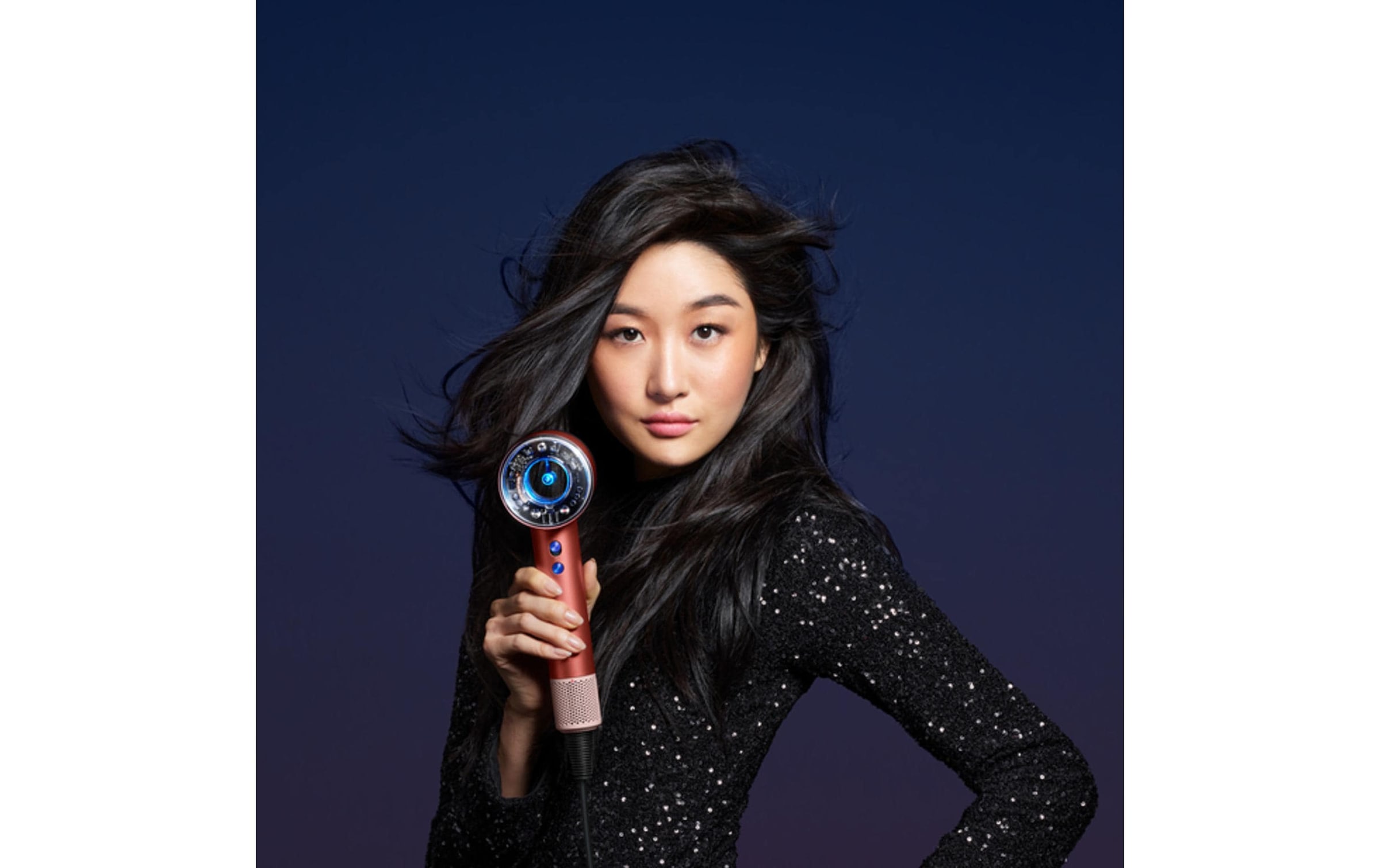 DYSON Sèche-cheveux »Supersonic Nural Bronze/Rose« 1.600 W
