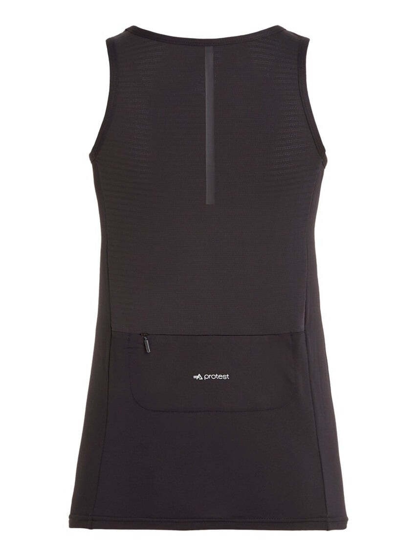 Protest Kurzarmshirt »SINGLET PRTUPAS«