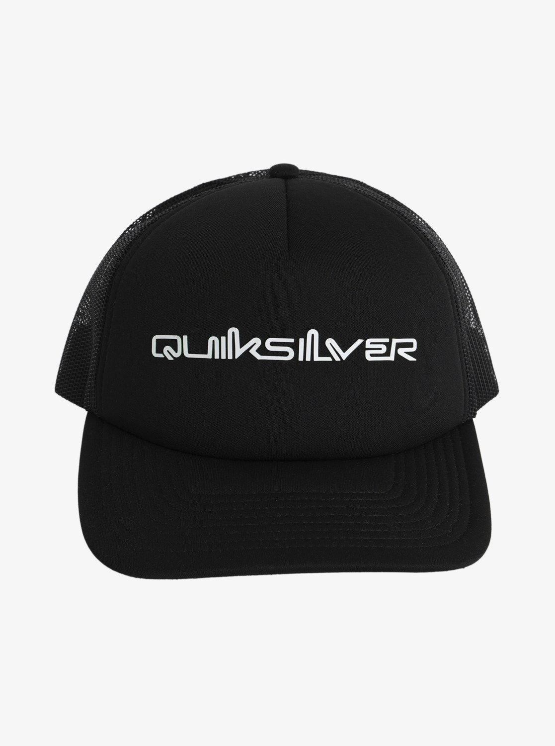 Quiksilver Casquette de camionneur »CLASHORT SLEEVEIC FOAM OMNI TRUCKER«