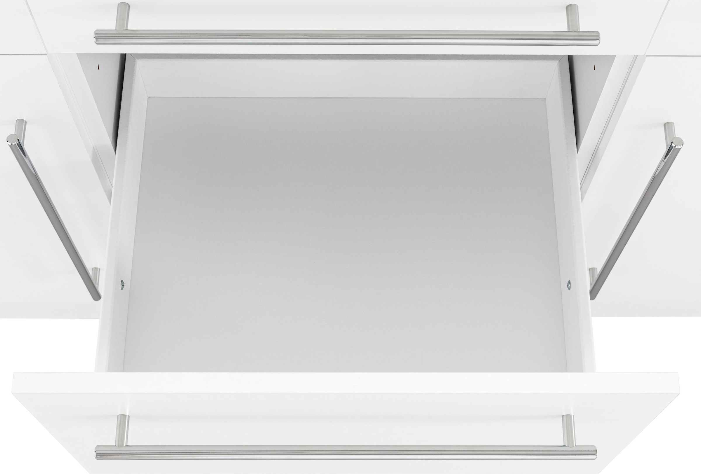 KOCHSTATION Unterschrank »KS-Samos« Breite 150 cm