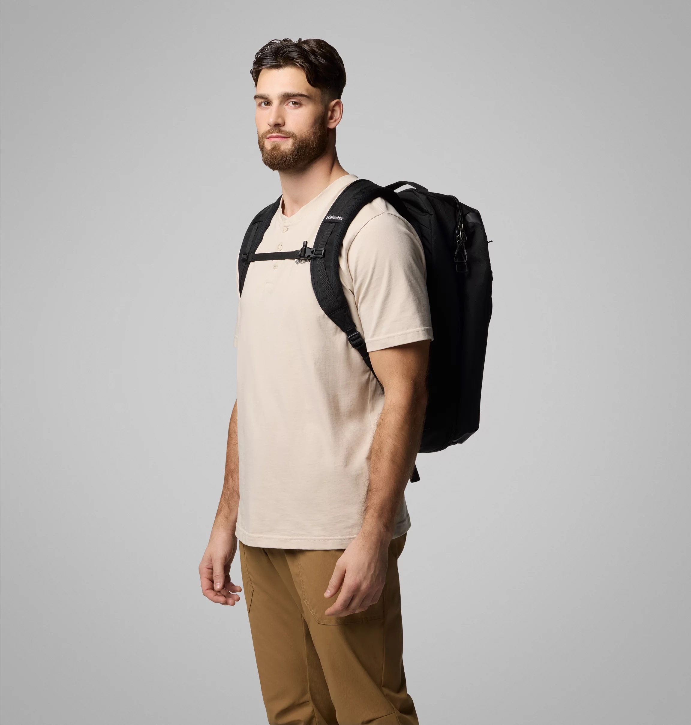 Columbia Tourenrucksack »Landroamer Travel Backpack« für Erwachsene, für Trekking und Outdoor, 32 Liter, mit Laptop-Tasche