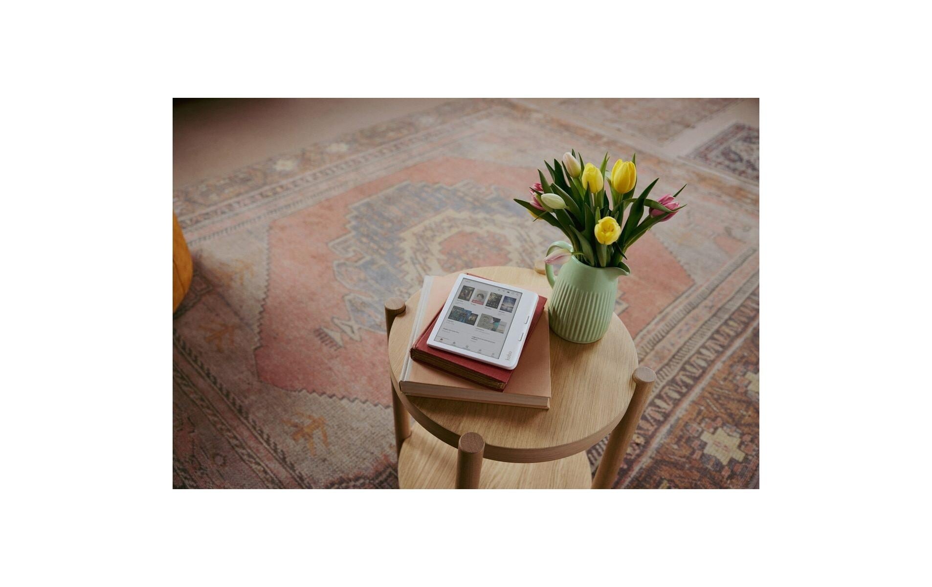 Kobo E-Book »Reader Libra« ( / 7 ″) )