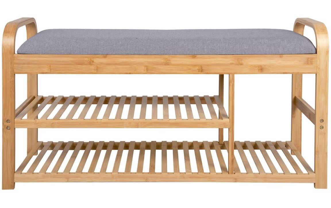   Sitzbank »Leitmotiv Arch Double« Holzart: Bambus (China)